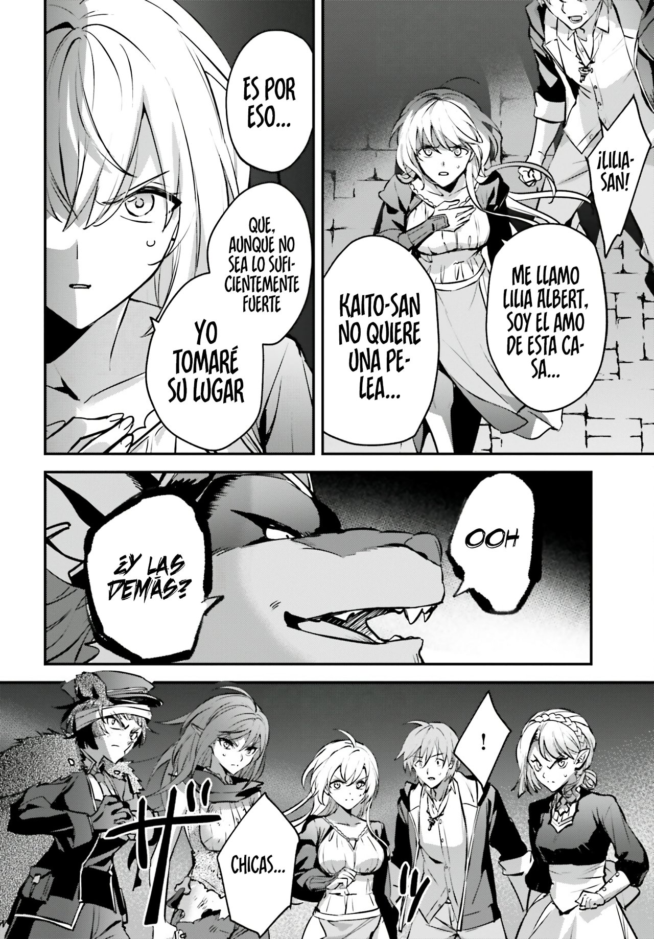 Yuusha Shoukan ni Makikomareta kedo, Isekai wa Heiwa deshita Capitulo 40 página 18