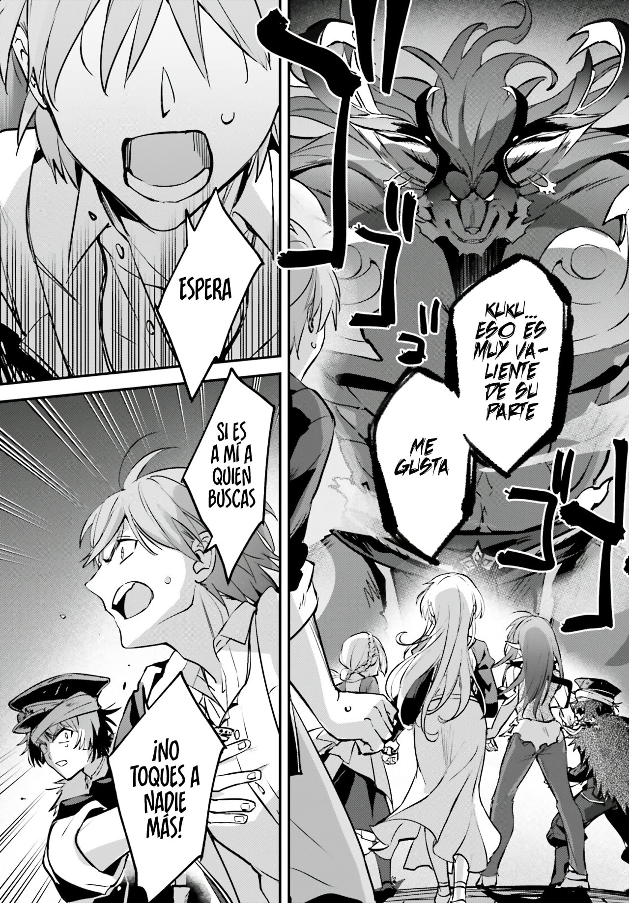 Yuusha Shoukan ni Makikomareta kedo, Isekai wa Heiwa deshita Capitulo 40 página 19