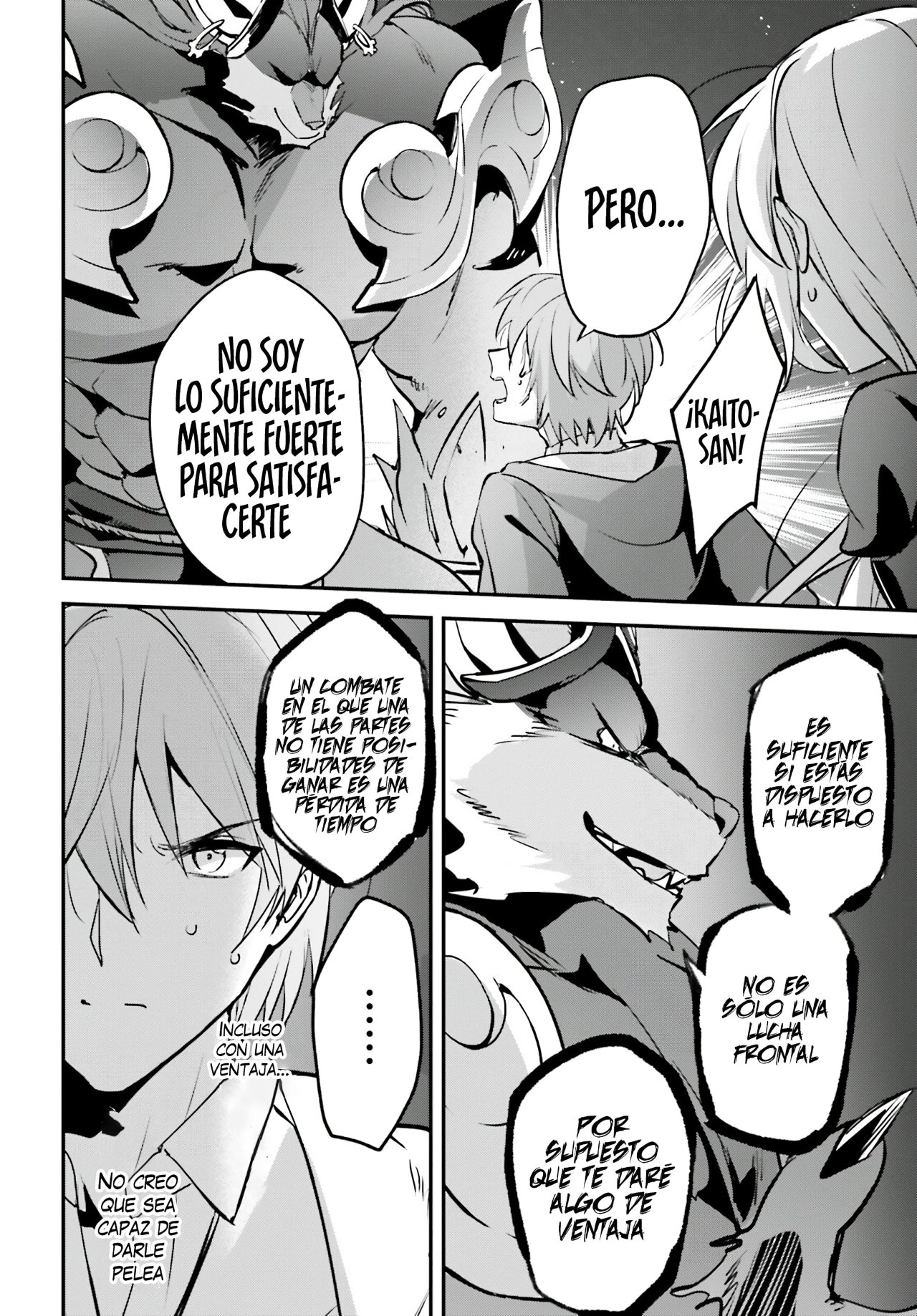 Yuusha Shoukan ni Makikomareta kedo, Isekai wa Heiwa deshita Capitulo 40 página 20