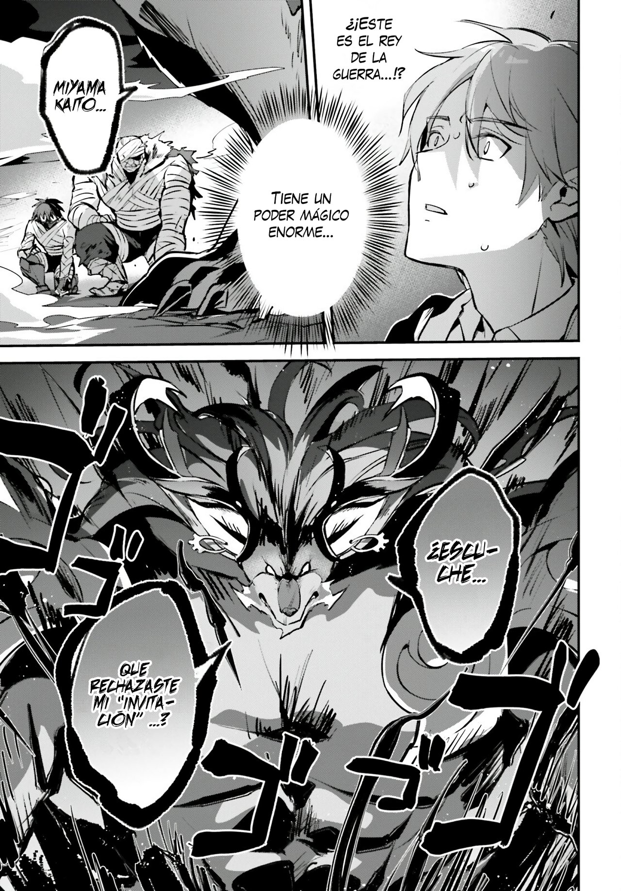 Yuusha Shoukan ni Makikomareta kedo, Isekai wa Heiwa deshita Capitulo 40 página 5