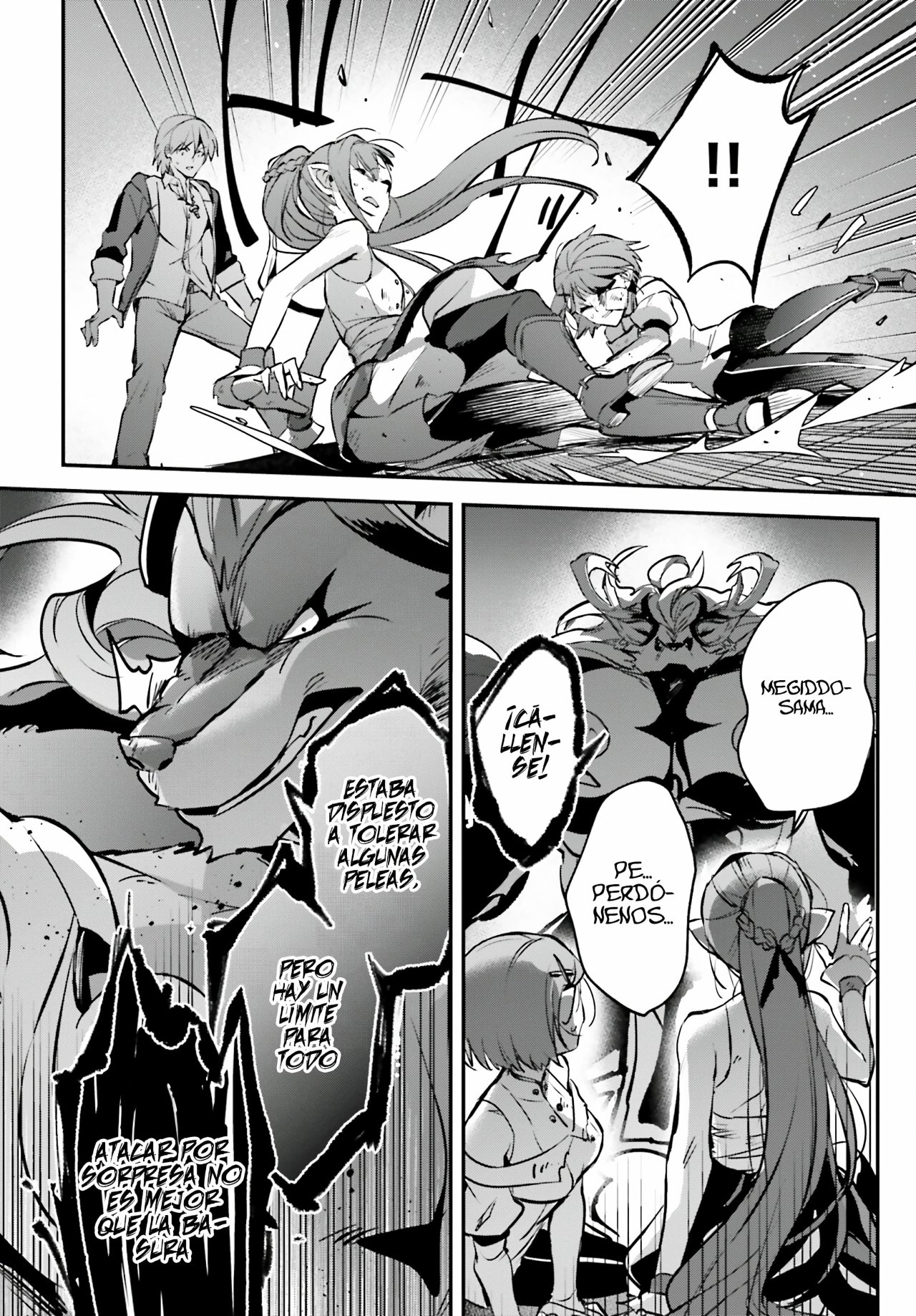 Yuusha Shoukan ni Makikomareta kedo, Isekai wa Heiwa deshita Capitulo 40 página 8