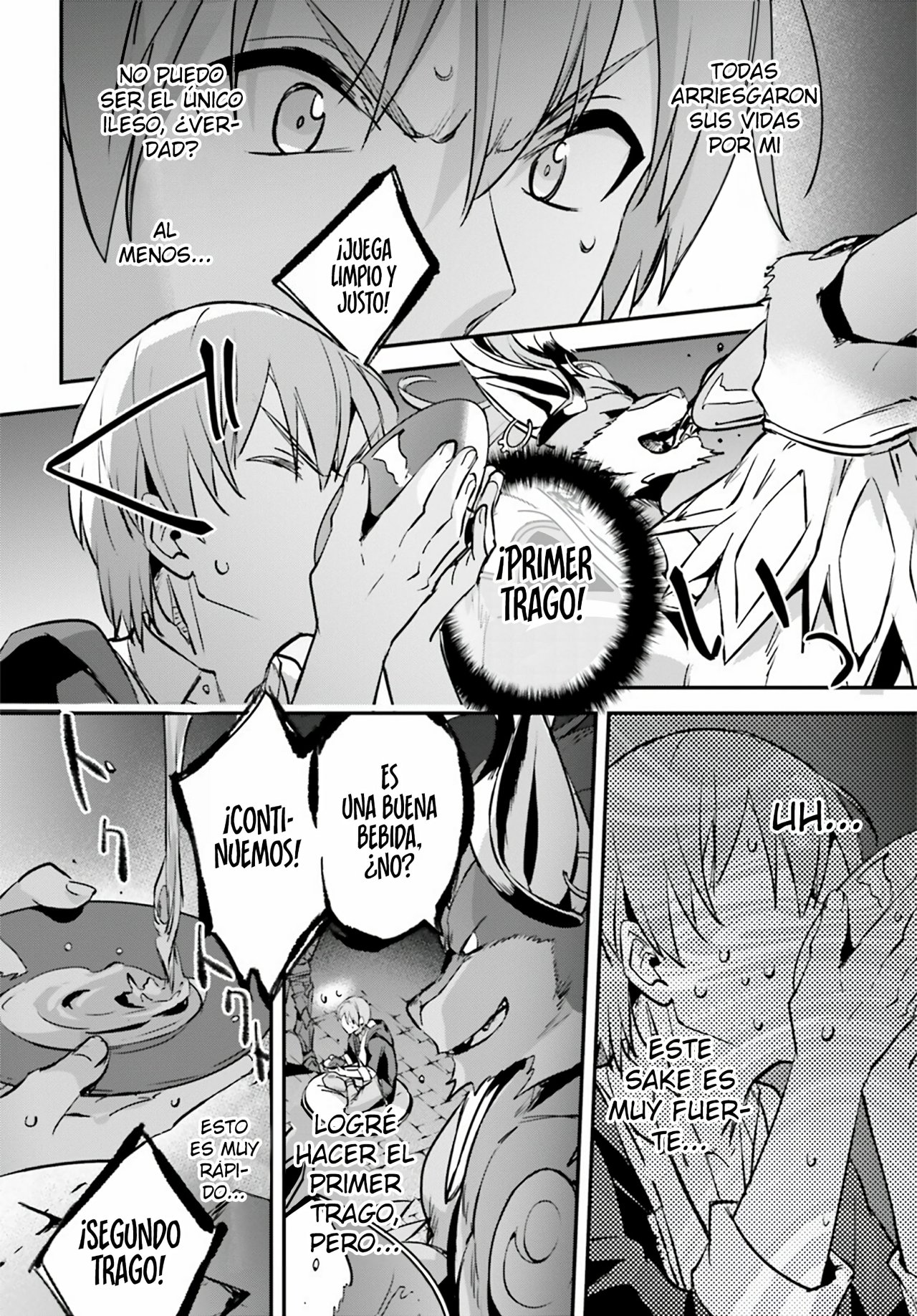 Yuusha Shoukan ni Makikomareta kedo, Isekai wa Heiwa deshita Capitulo 41 página 10
