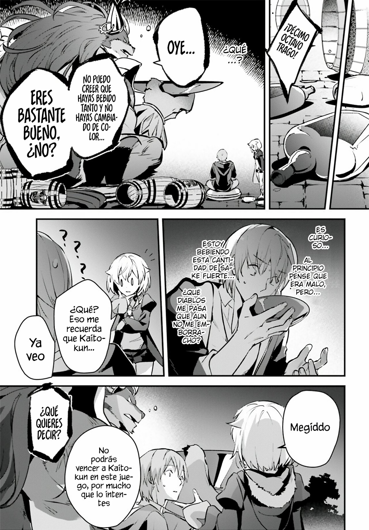 Yuusha Shoukan ni Makikomareta kedo, Isekai wa Heiwa deshita Capitulo 41 página 11