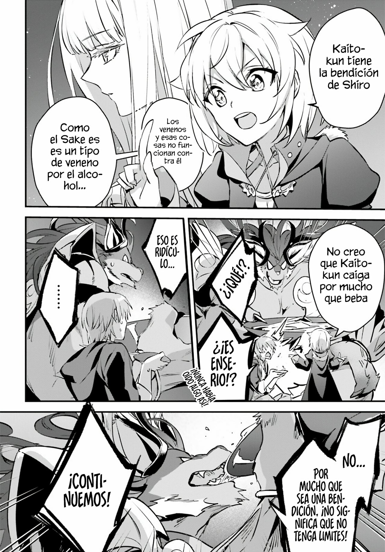 Yuusha Shoukan ni Makikomareta kedo, Isekai wa Heiwa deshita Capitulo 41 página 12
