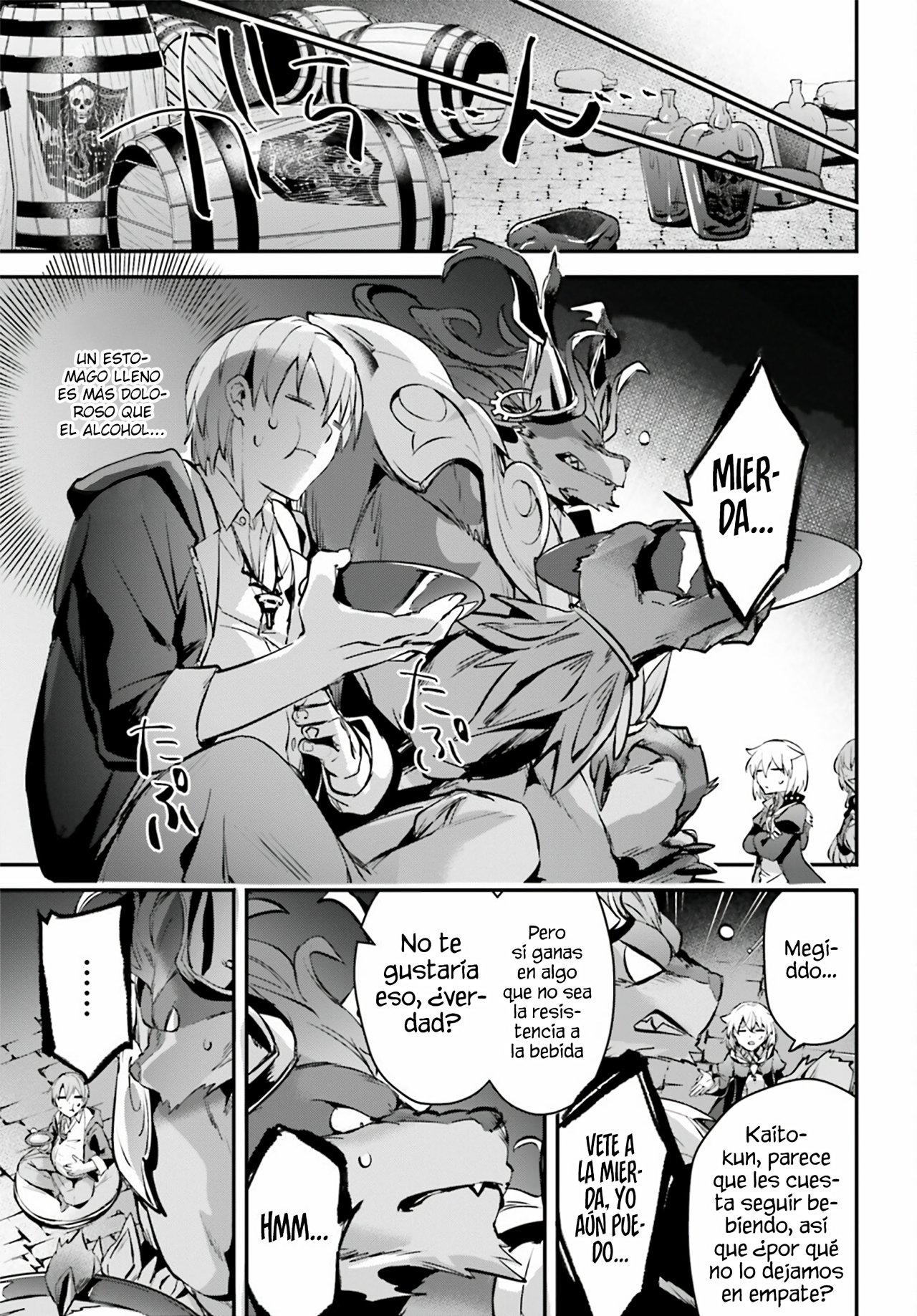 Yuusha Shoukan ni Makikomareta kedo, Isekai wa Heiwa deshita Capitulo 41 página 13