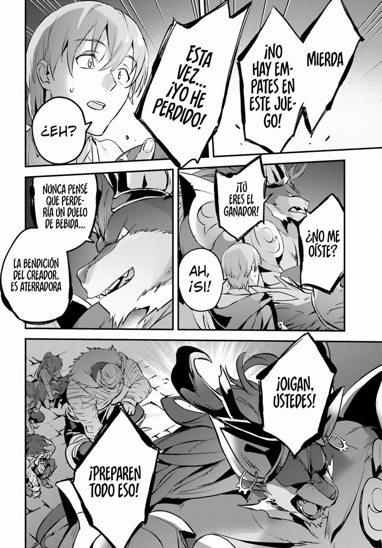 Yuusha Shoukan ni Makikomareta kedo, Isekai wa Heiwa deshita Capitulo 41 página 14