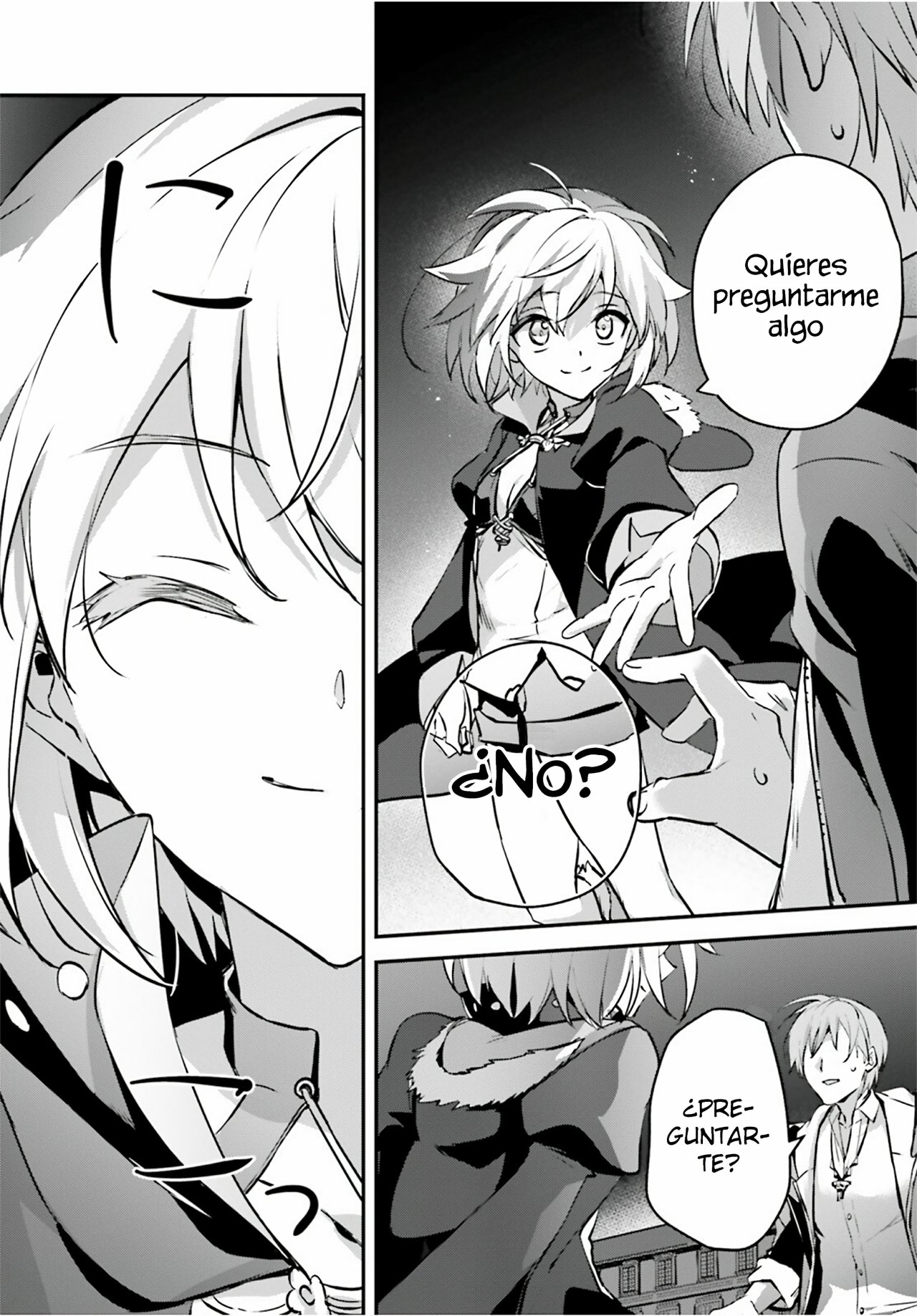 Yuusha Shoukan ni Makikomareta kedo, Isekai wa Heiwa deshita Capitulo 41 página 20