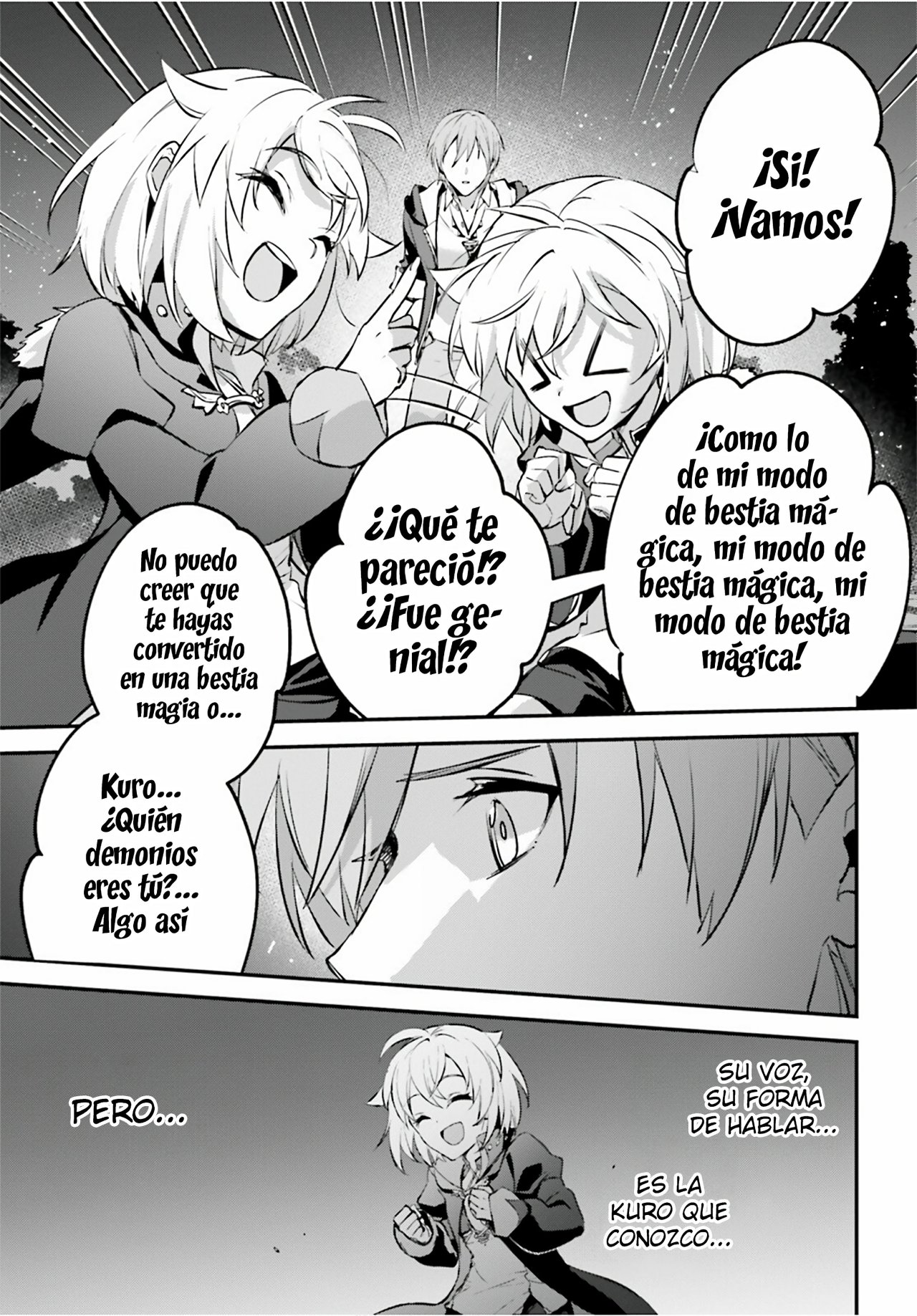 Yuusha Shoukan ni Makikomareta kedo, Isekai wa Heiwa deshita Capitulo 41 página 21