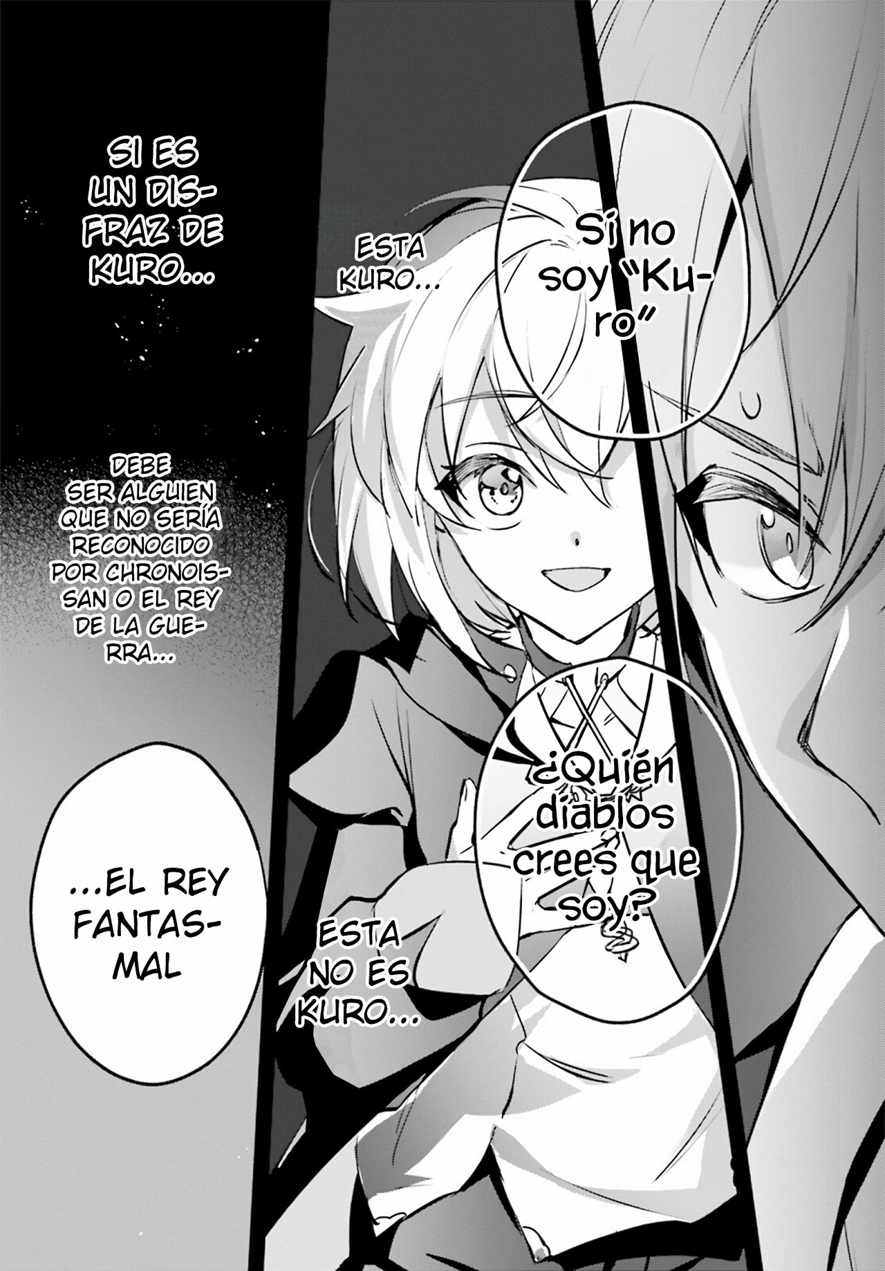 Yuusha Shoukan ni Makikomareta kedo, Isekai wa Heiwa deshita Capitulo 41 página 23