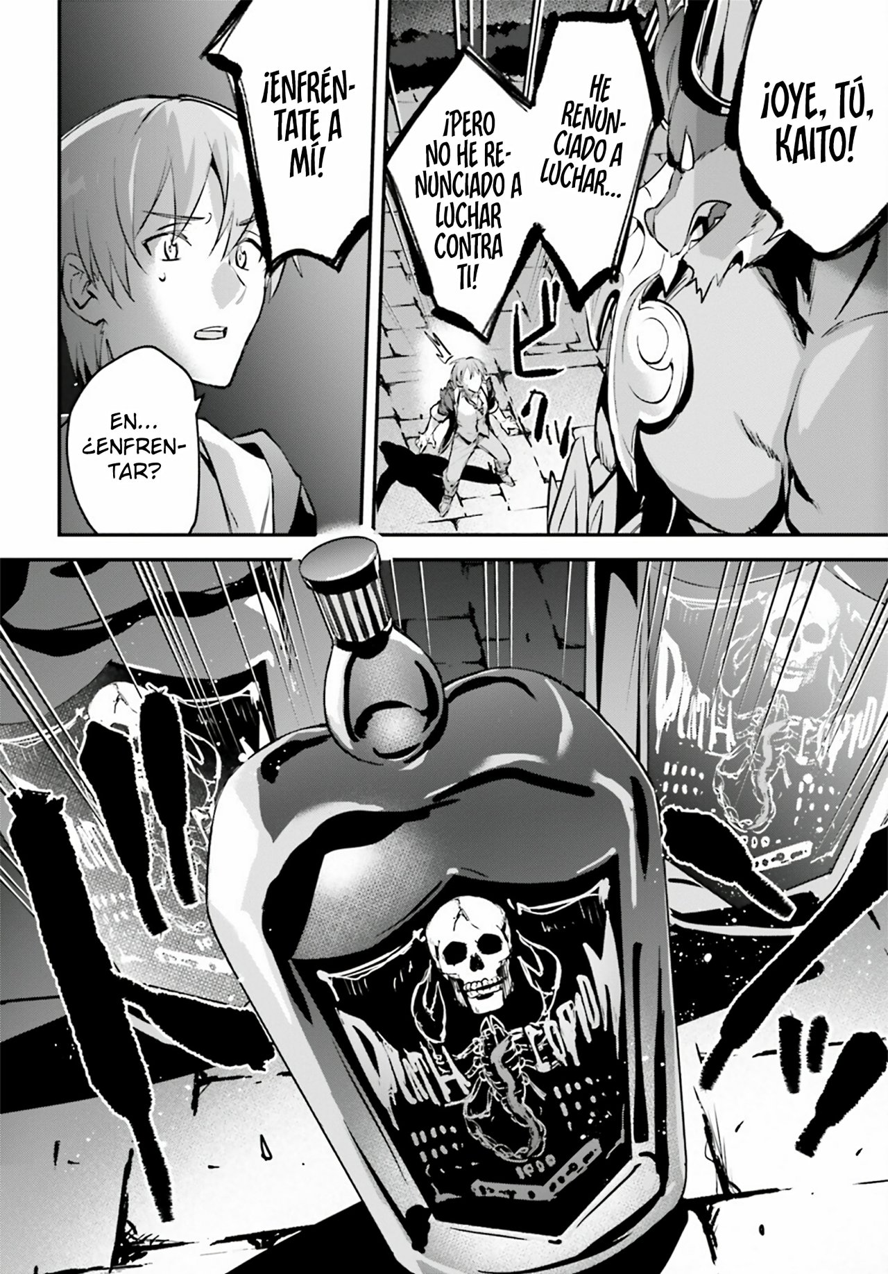 Yuusha Shoukan ni Makikomareta kedo, Isekai wa Heiwa deshita Capitulo 41 página 8