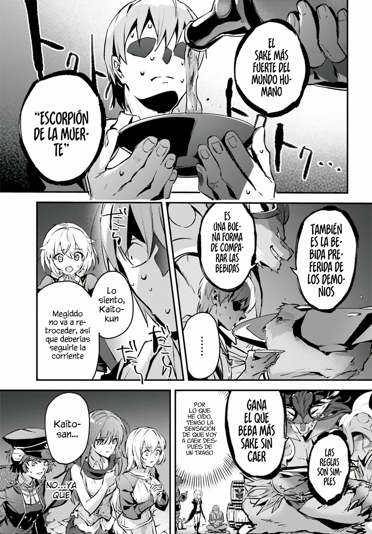 Yuusha Shoukan ni Makikomareta kedo, Isekai wa Heiwa deshita Capitulo 41 página 9