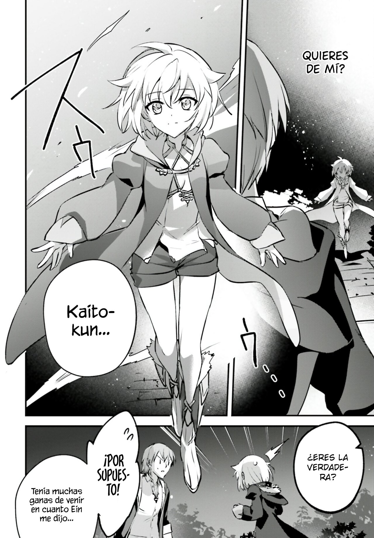 Yuusha Shoukan ni Makikomareta kedo, Isekai wa Heiwa deshita Capitulo 42 página 10