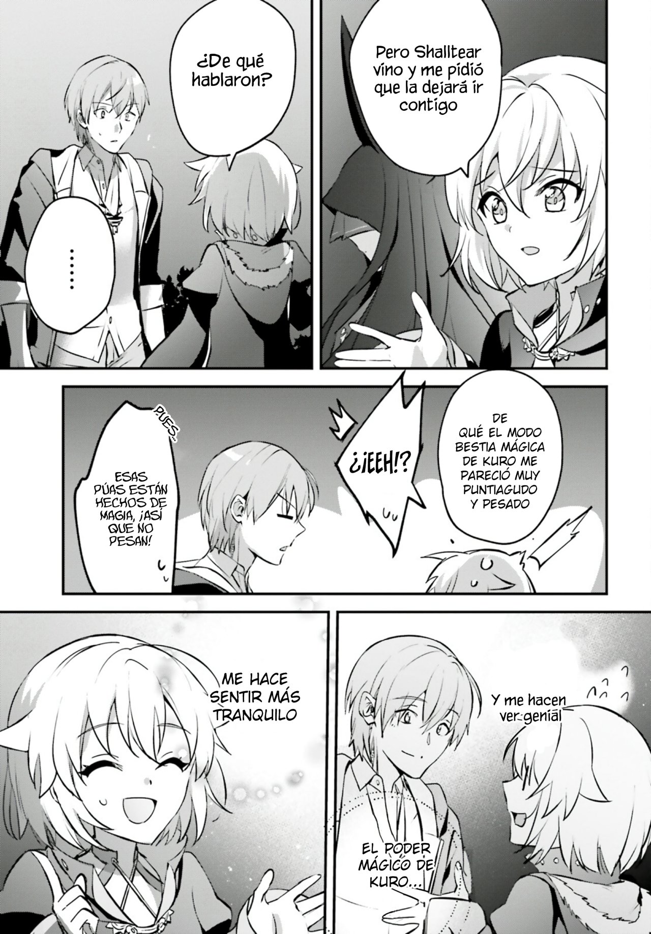Yuusha Shoukan ni Makikomareta kedo, Isekai wa Heiwa deshita Capitulo 42 página 11