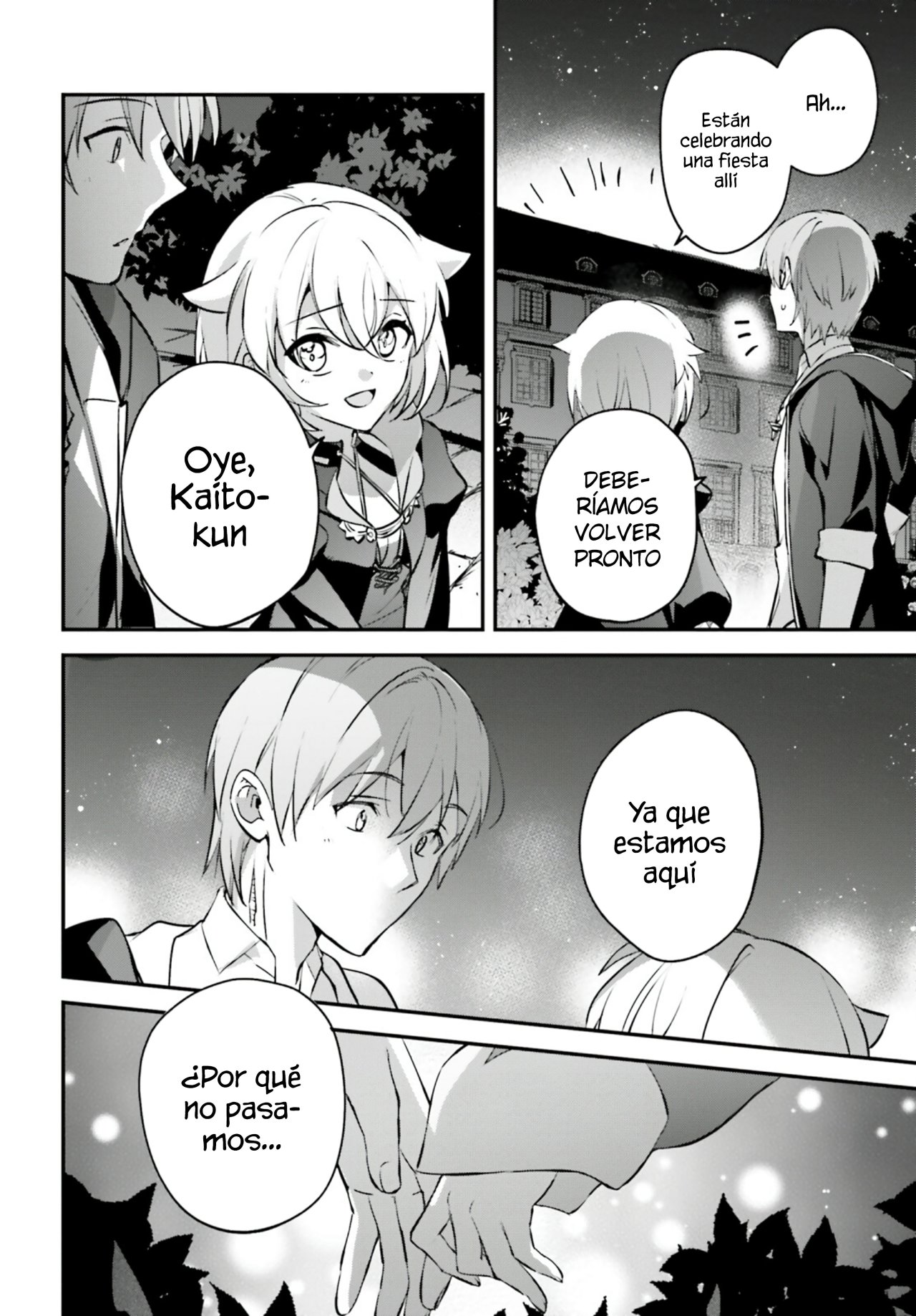 Yuusha Shoukan ni Makikomareta kedo, Isekai wa Heiwa deshita Capitulo 42 página 12