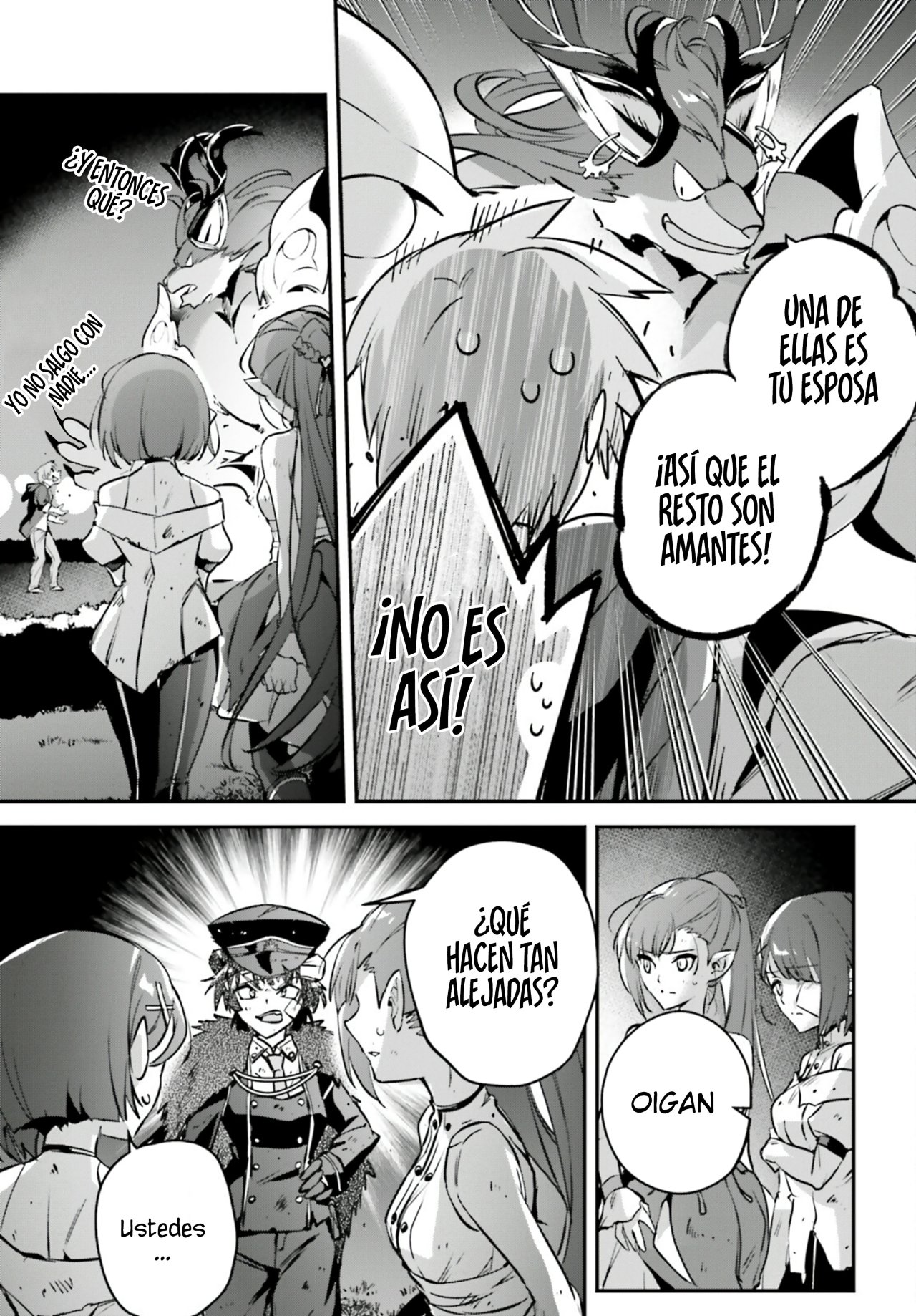 Yuusha Shoukan ni Makikomareta kedo, Isekai wa Heiwa deshita Capitulo 42 página 19