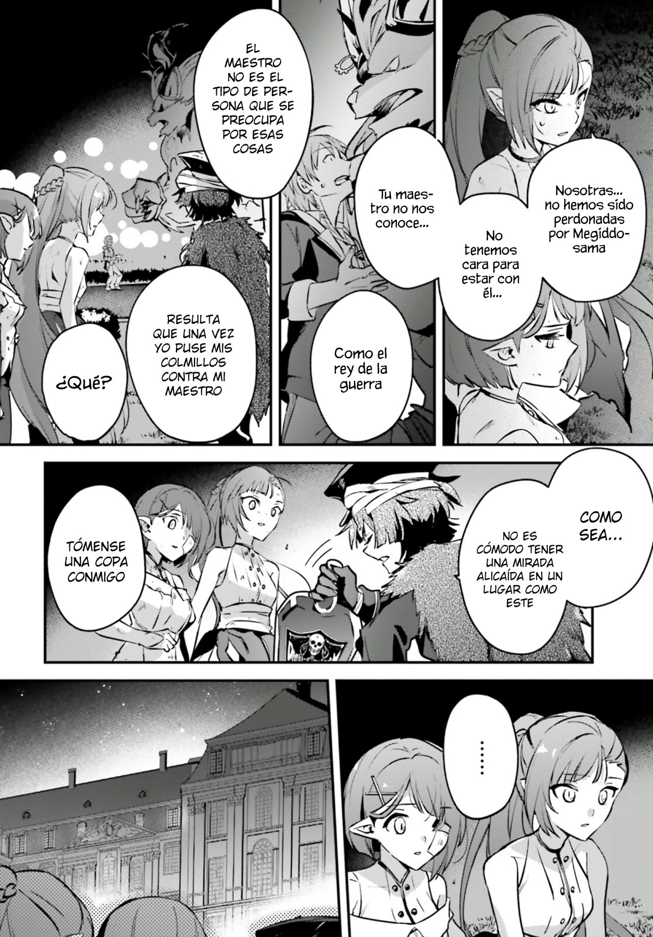Yuusha Shoukan ni Makikomareta kedo, Isekai wa Heiwa deshita Capitulo 42 página 20