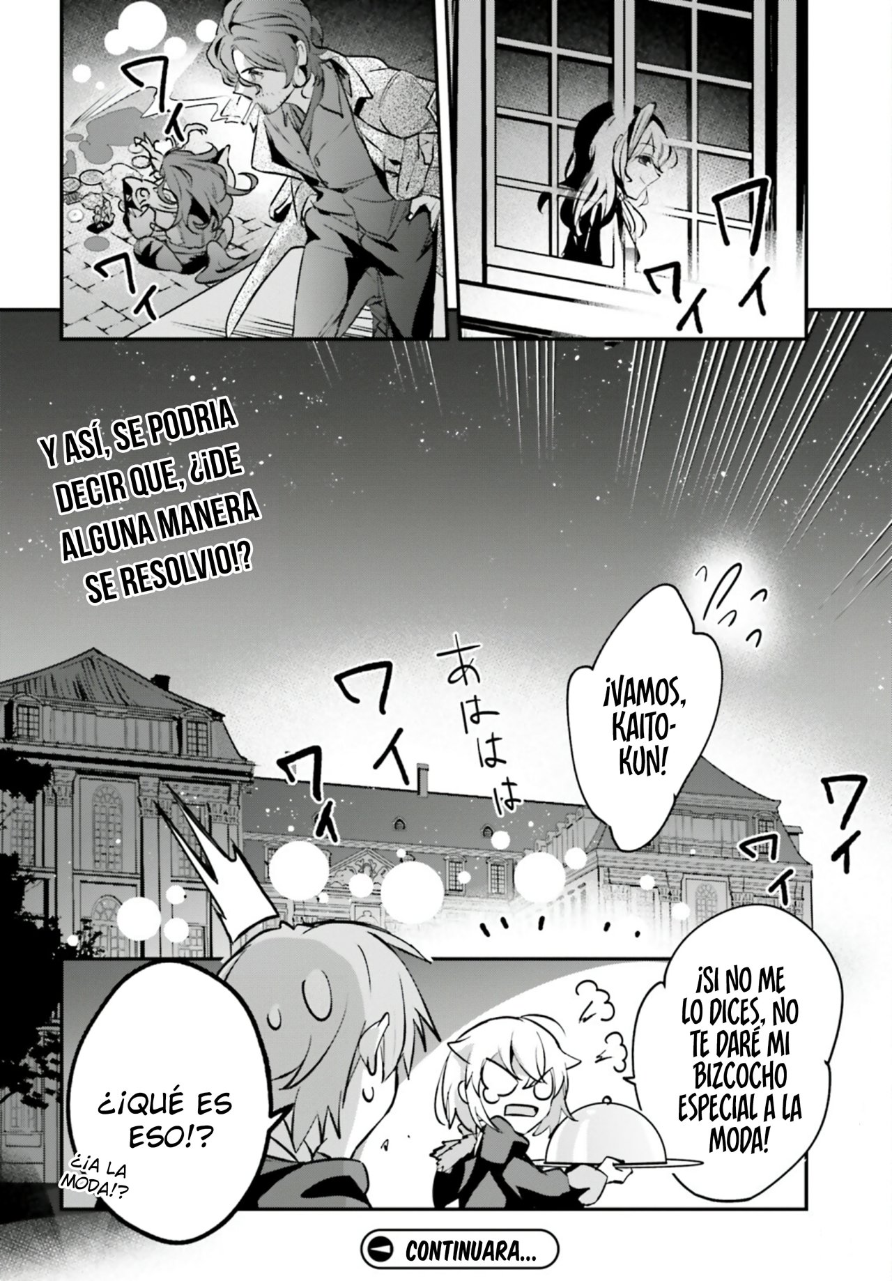 Yuusha Shoukan ni Makikomareta kedo, Isekai wa Heiwa deshita Capitulo 42 página 26