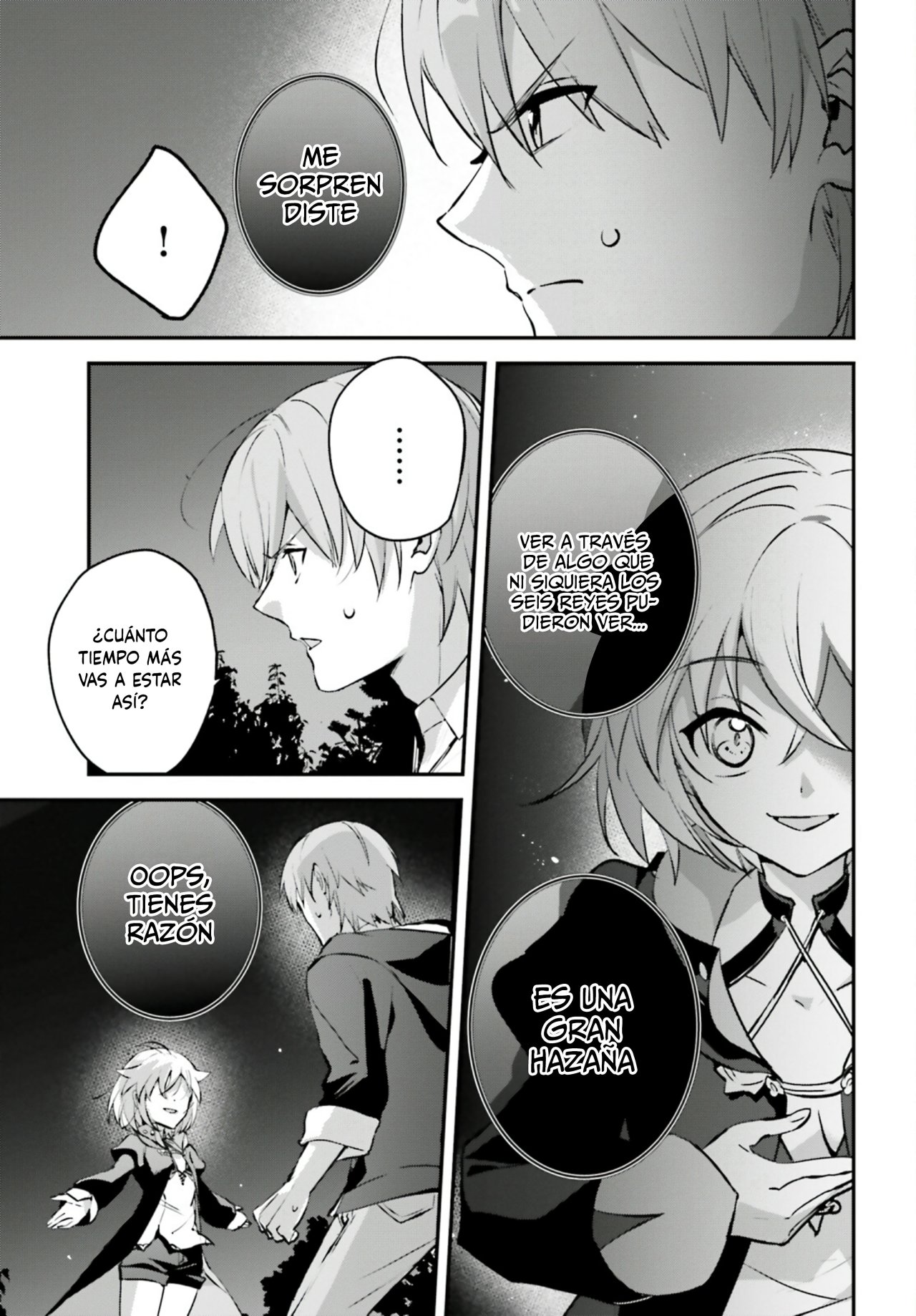 Yuusha Shoukan ni Makikomareta kedo, Isekai wa Heiwa deshita Capitulo 42 página 5