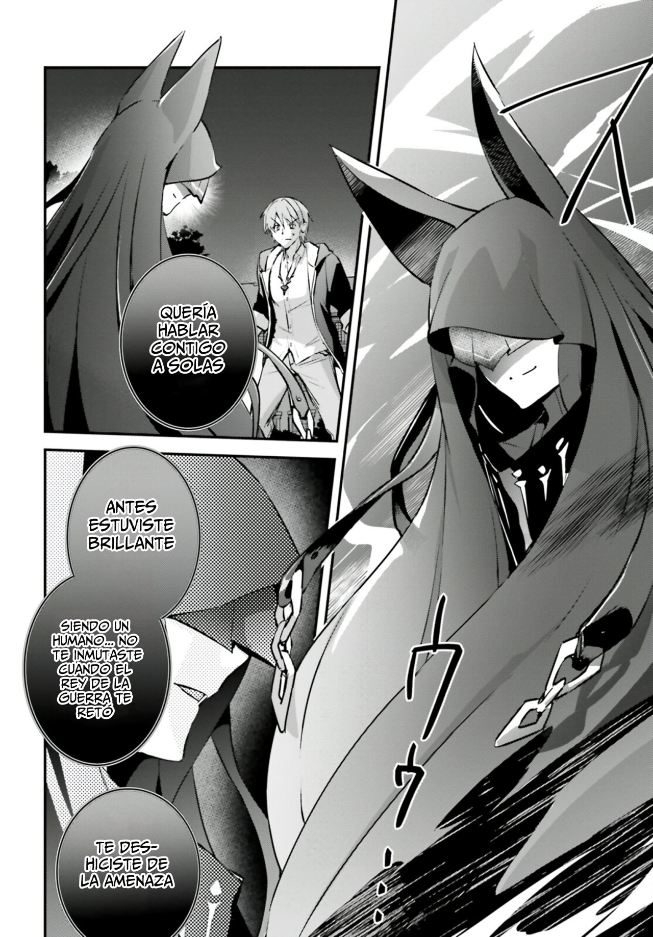 Yuusha Shoukan ni Makikomareta kedo, Isekai wa Heiwa deshita Capitulo 42 página 6