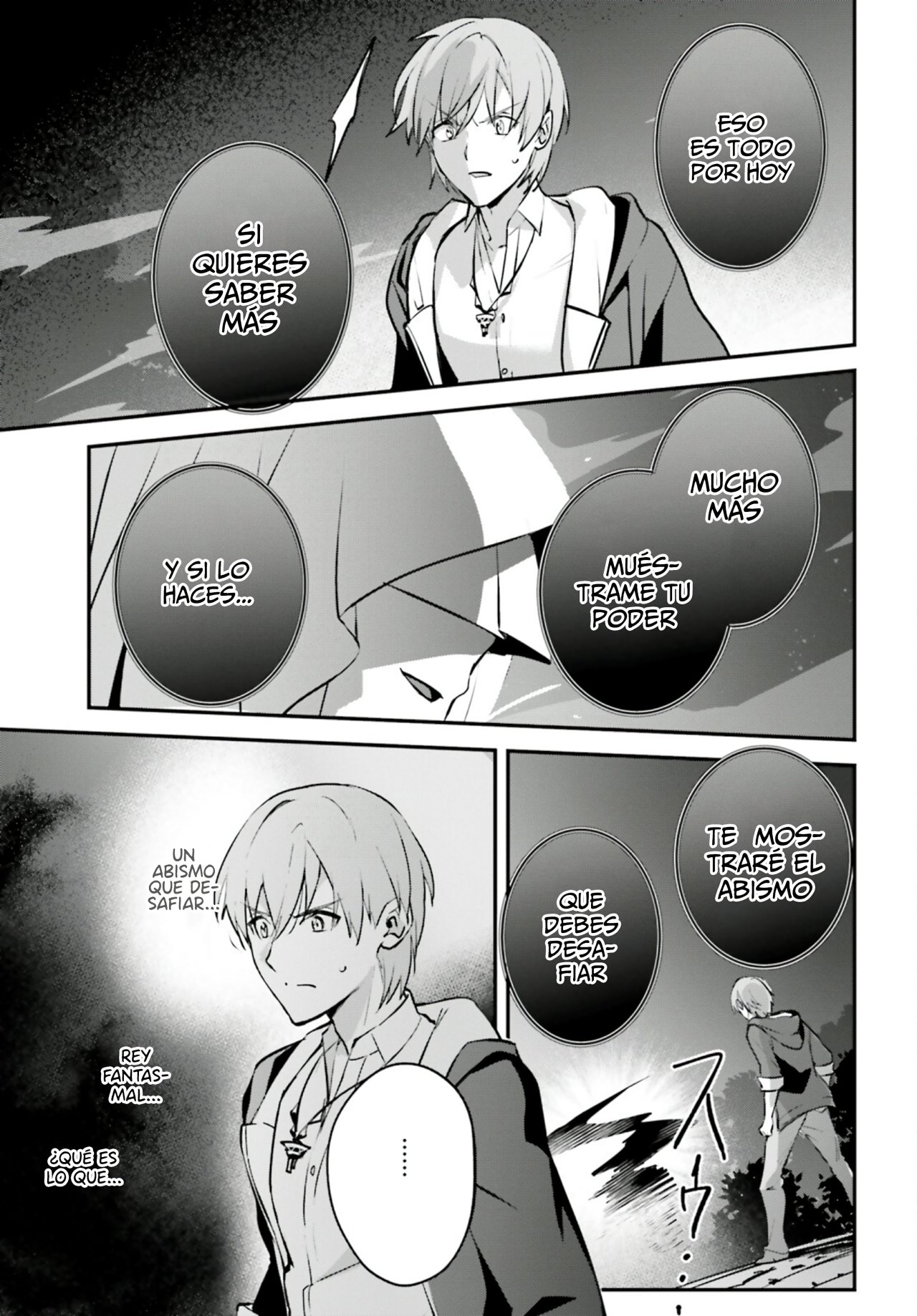 Yuusha Shoukan ni Makikomareta kedo, Isekai wa Heiwa deshita Capitulo 42 página 9