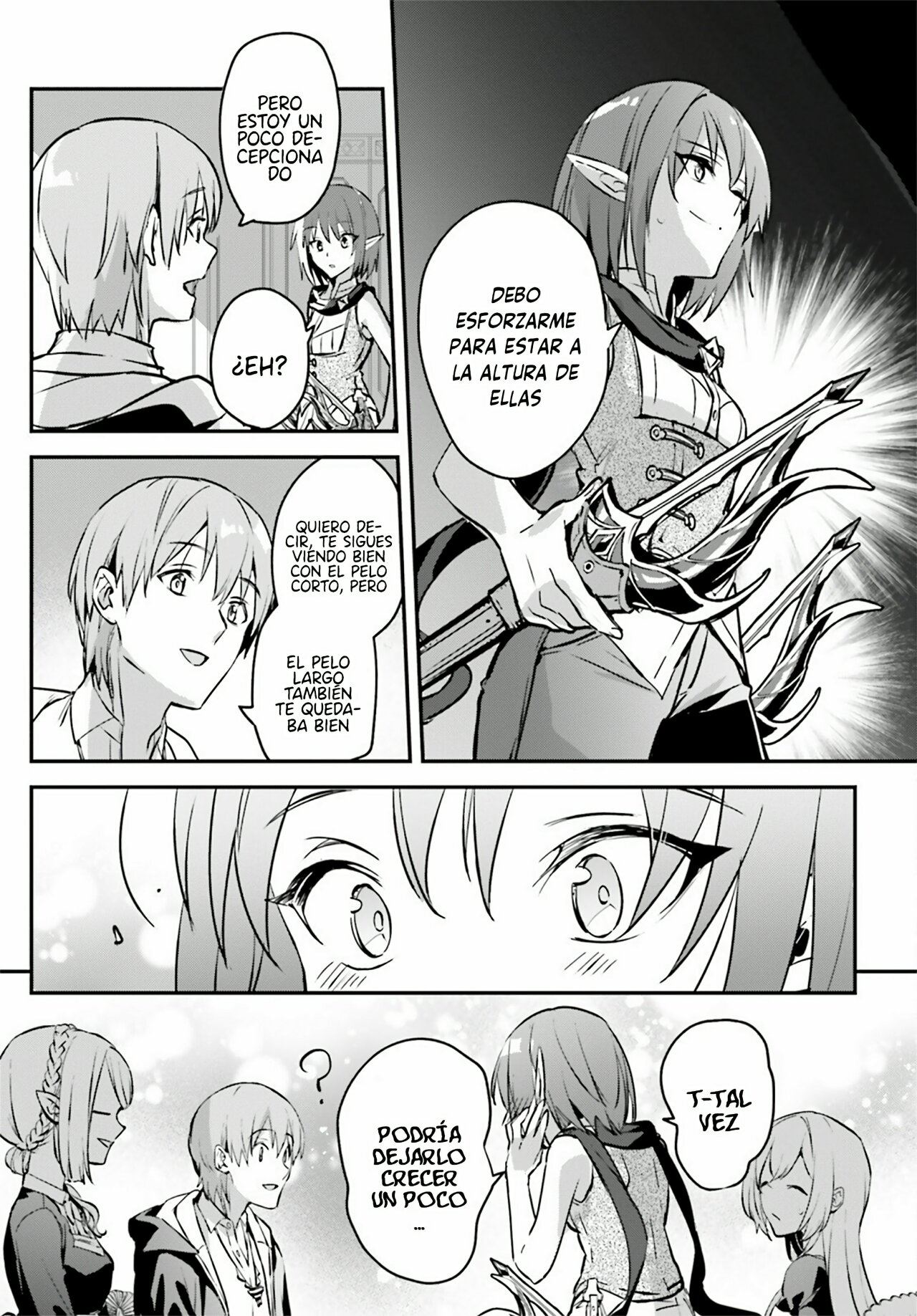 Yuusha Shoukan ni Makikomareta kedo, Isekai wa Heiwa deshita Capitulo 43 página 13