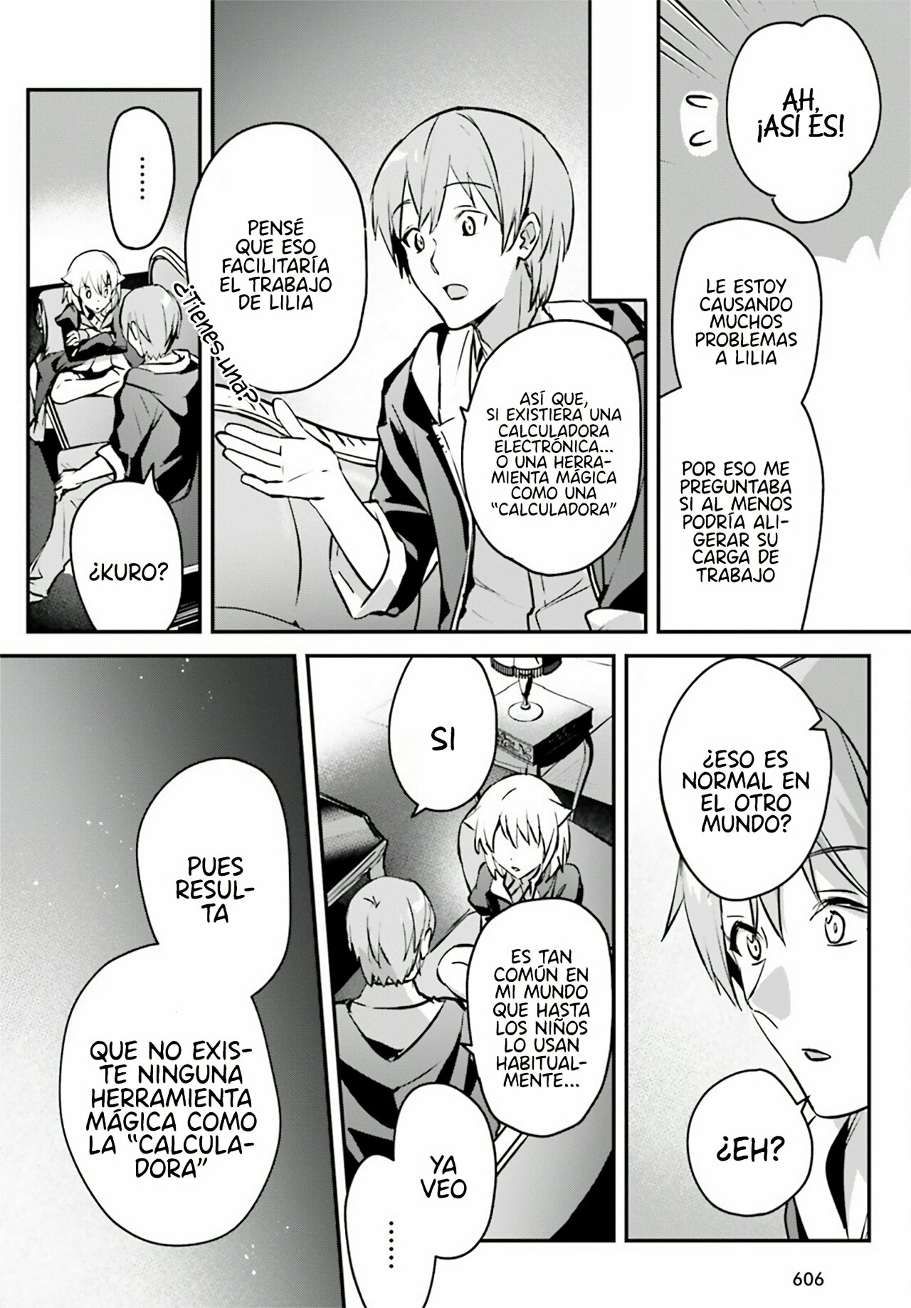 Yuusha Shoukan ni Makikomareta kedo, Isekai wa Heiwa deshita Capitulo 43 página 16