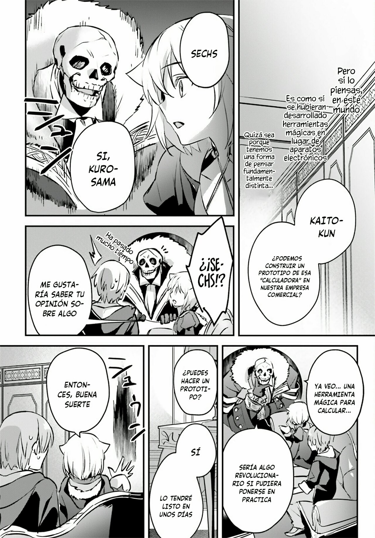 Yuusha Shoukan ni Makikomareta kedo, Isekai wa Heiwa deshita Capitulo 43 página 18