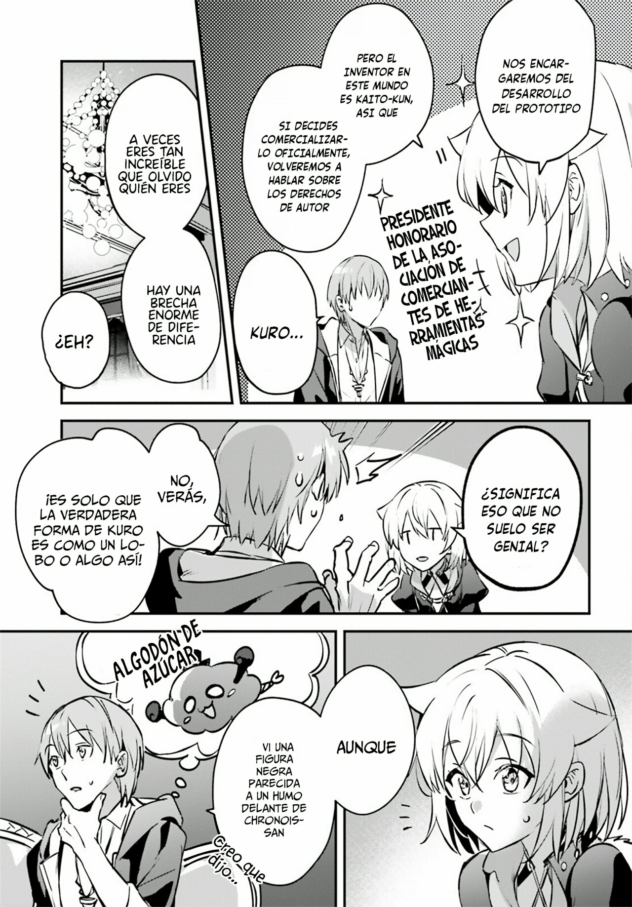 Yuusha Shoukan ni Makikomareta kedo, Isekai wa Heiwa deshita Capitulo 43 página 19