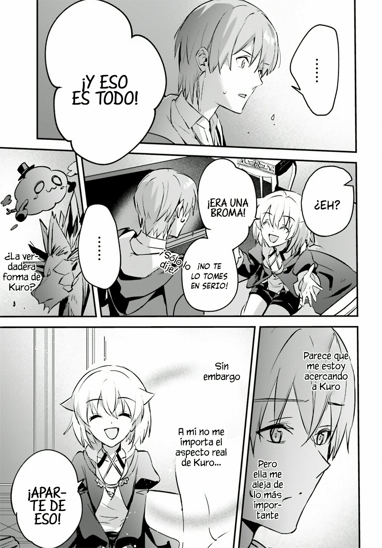 Yuusha Shoukan ni Makikomareta kedo, Isekai wa Heiwa deshita Capitulo 43 página 21