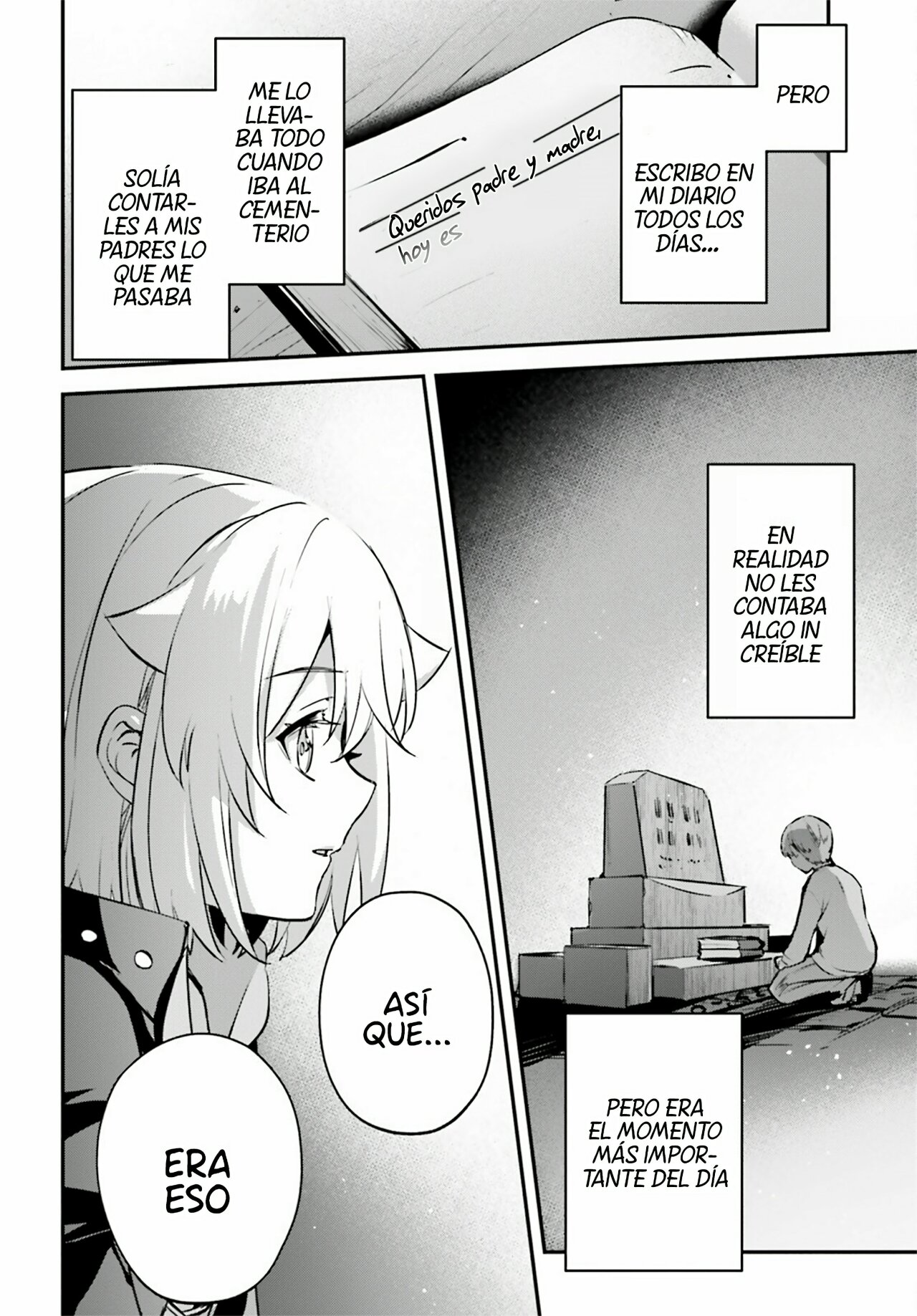 Yuusha Shoukan ni Makikomareta kedo, Isekai wa Heiwa deshita Capitulo 43 página 24
