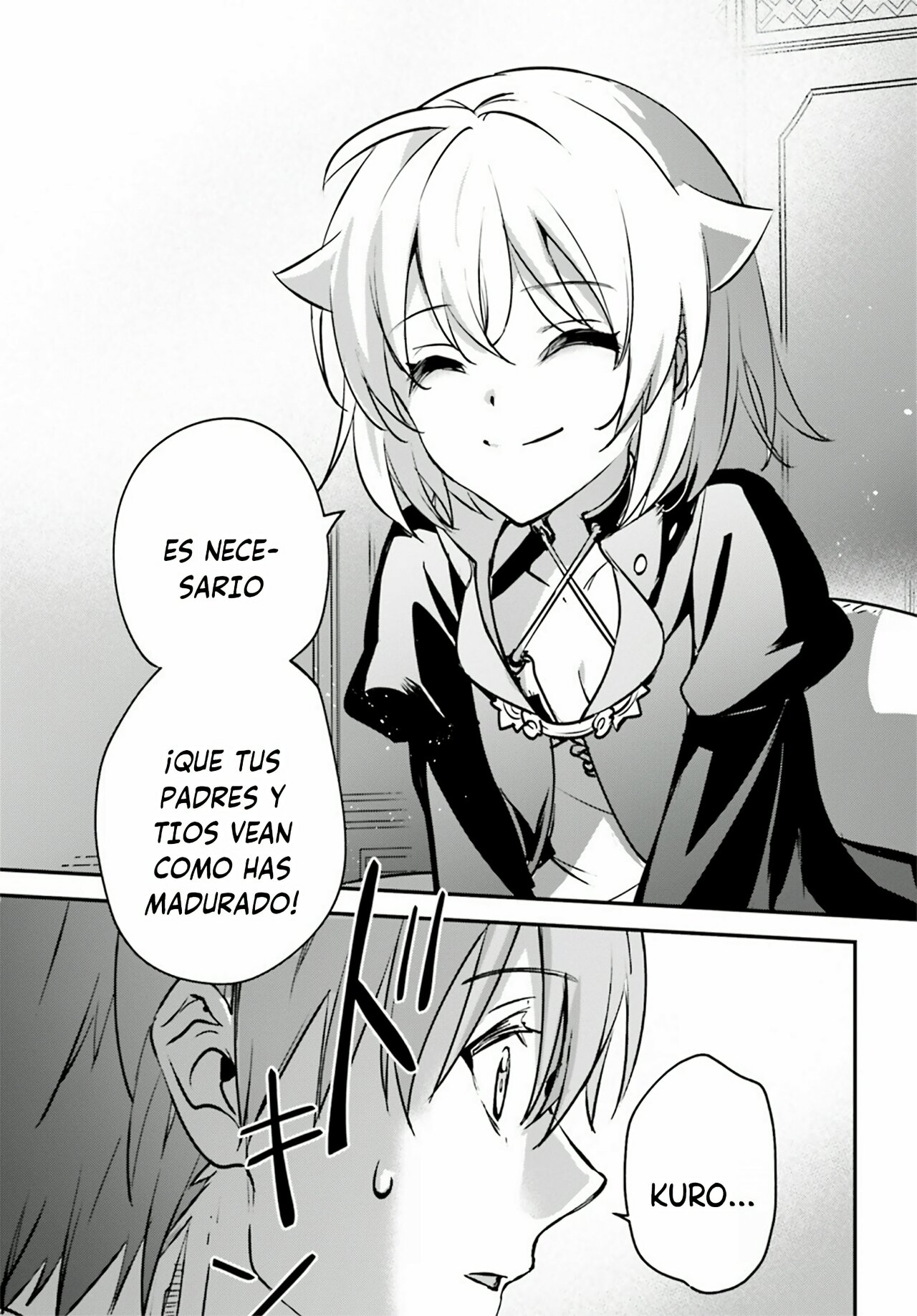 Yuusha Shoukan ni Makikomareta kedo, Isekai wa Heiwa deshita Capitulo 43 página 27