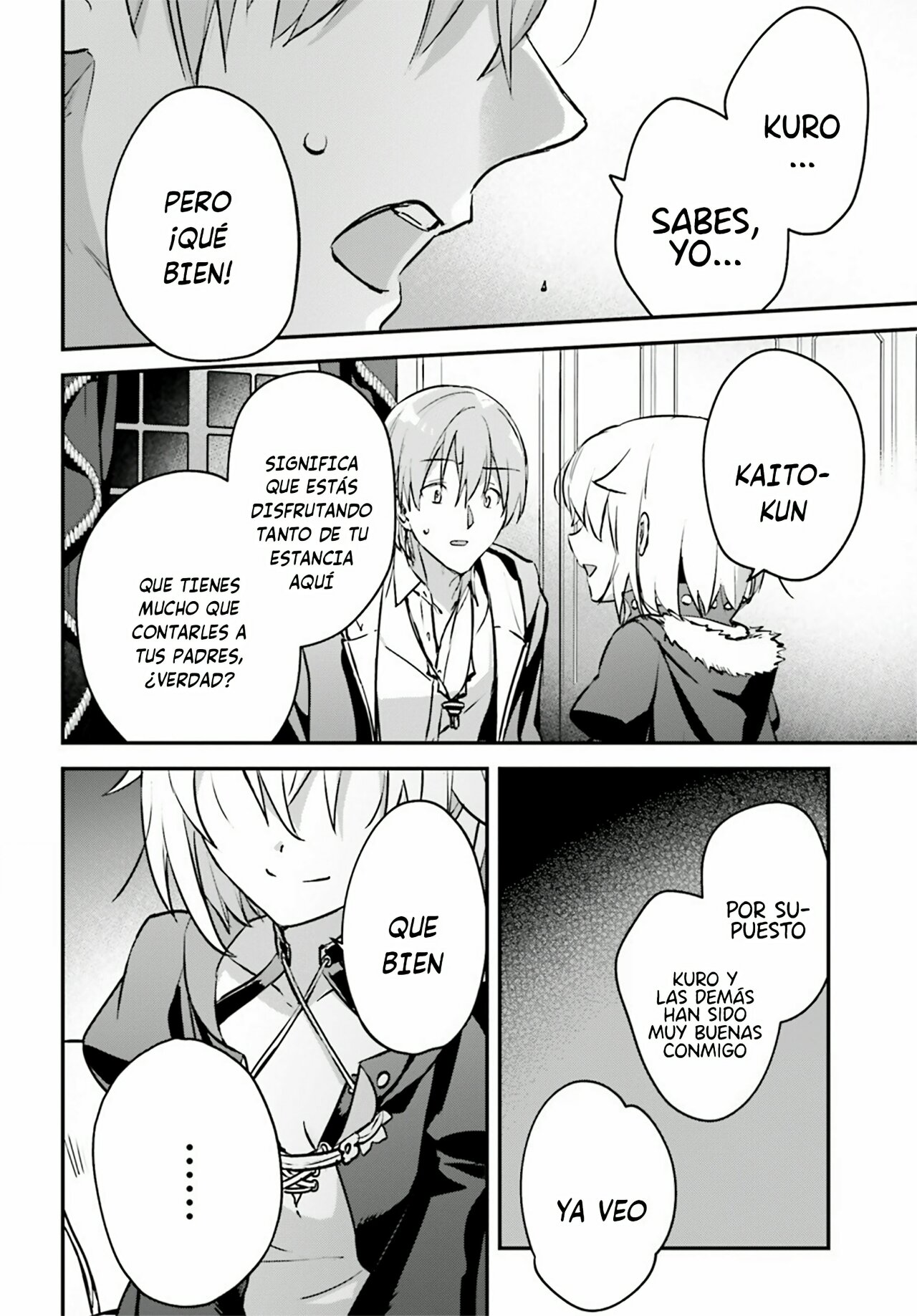 Yuusha Shoukan ni Makikomareta kedo, Isekai wa Heiwa deshita Capitulo 43 página 28