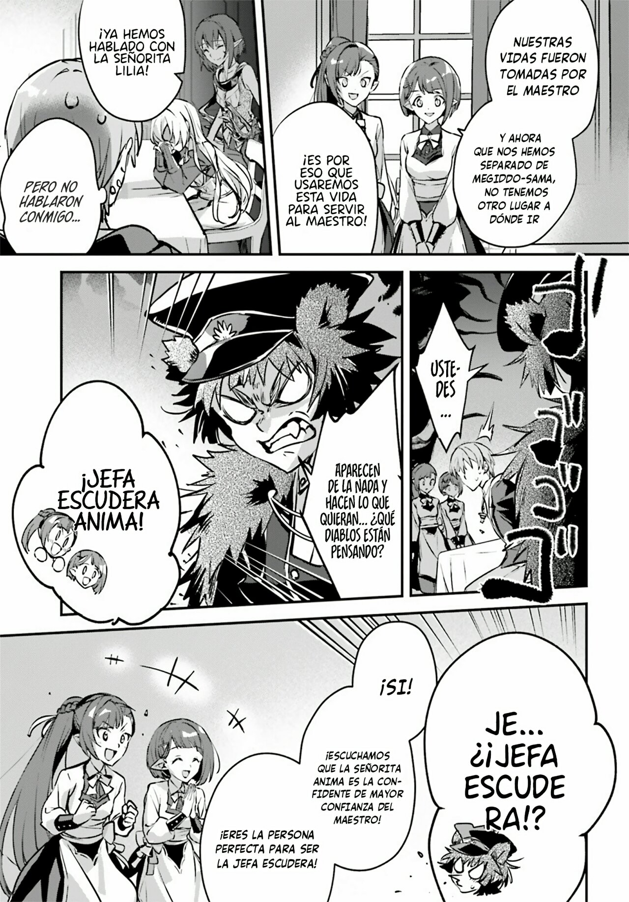 Yuusha Shoukan ni Makikomareta kedo, Isekai wa Heiwa deshita Capitulo 43 página 5
