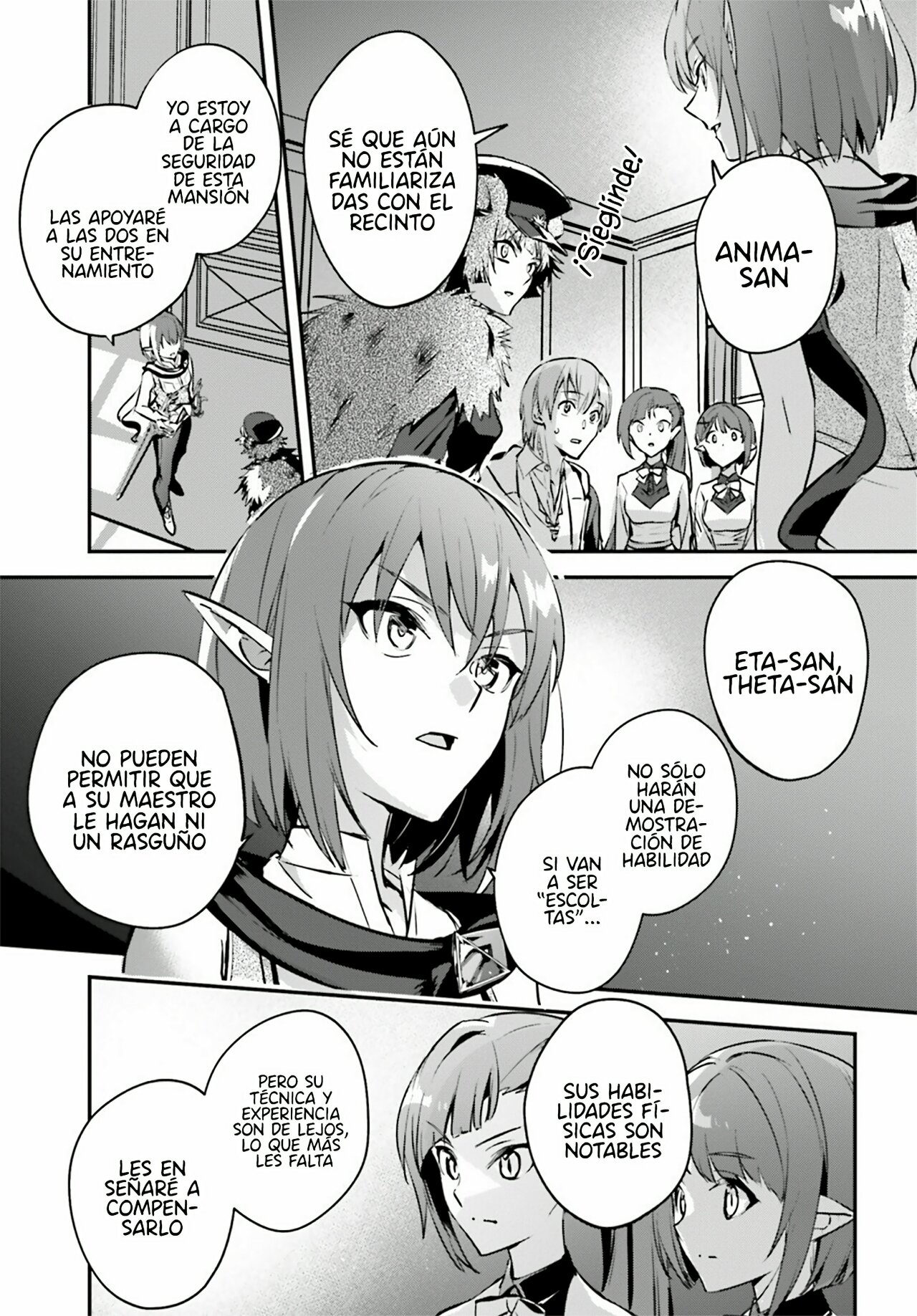 Yuusha Shoukan ni Makikomareta kedo, Isekai wa Heiwa deshita Capitulo 43 página 7