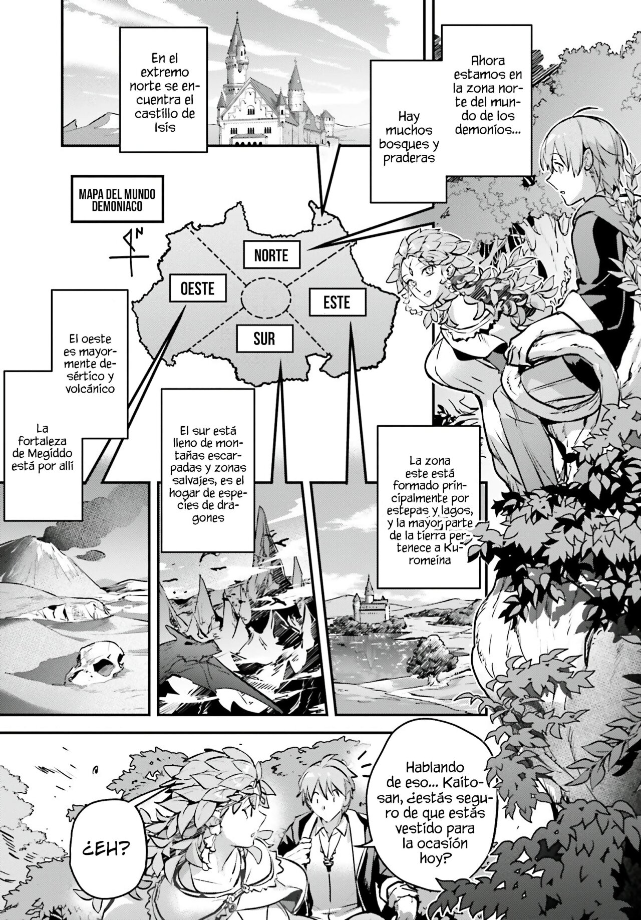 Yuusha Shoukan ni Makikomareta kedo, Isekai wa Heiwa deshita Capitulo 44 página 11