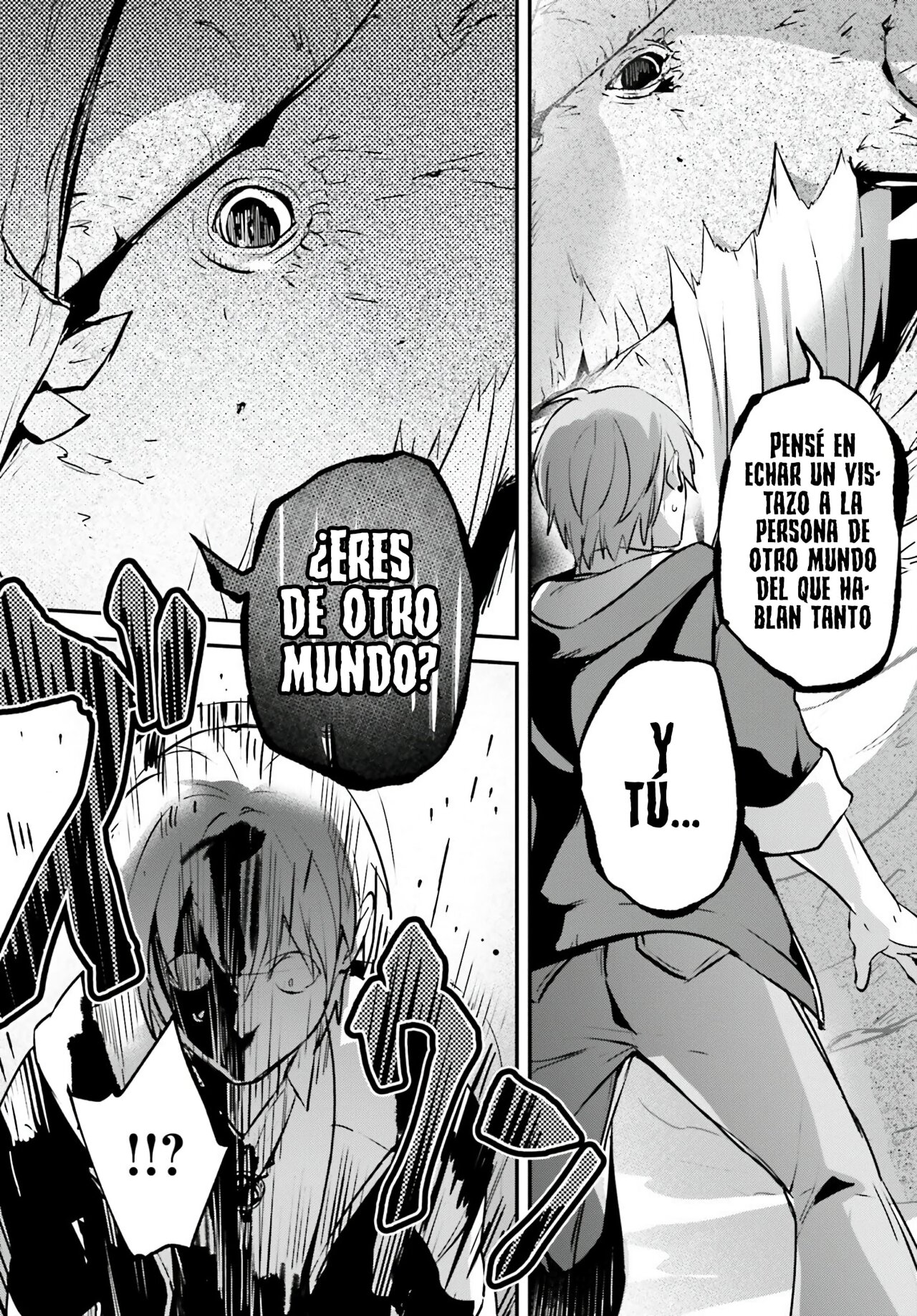 Yuusha Shoukan ni Makikomareta kedo, Isekai wa Heiwa deshita Capitulo 44 página 19
