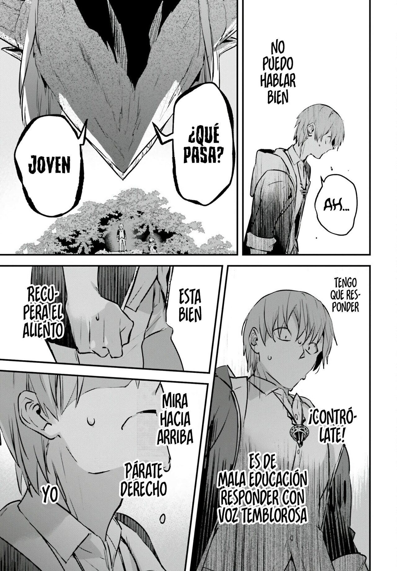 Yuusha Shoukan ni Makikomareta kedo, Isekai wa Heiwa deshita Capitulo 44 página 21