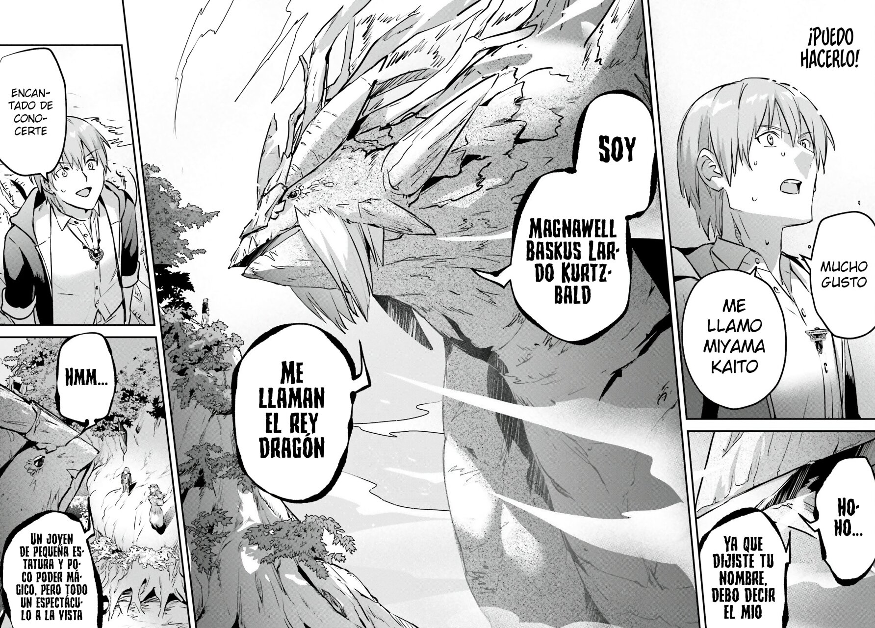 Yuusha Shoukan ni Makikomareta kedo, Isekai wa Heiwa deshita Capitulo 44 página 22