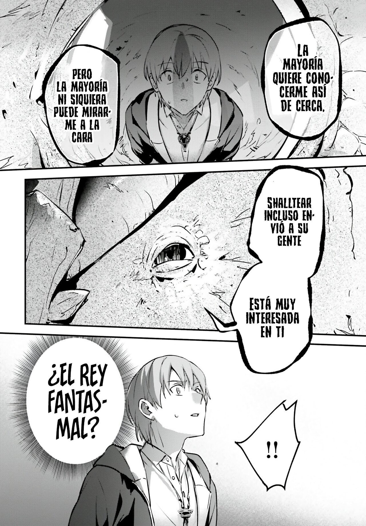 Yuusha Shoukan ni Makikomareta kedo, Isekai wa Heiwa deshita Capitulo 44 página 23