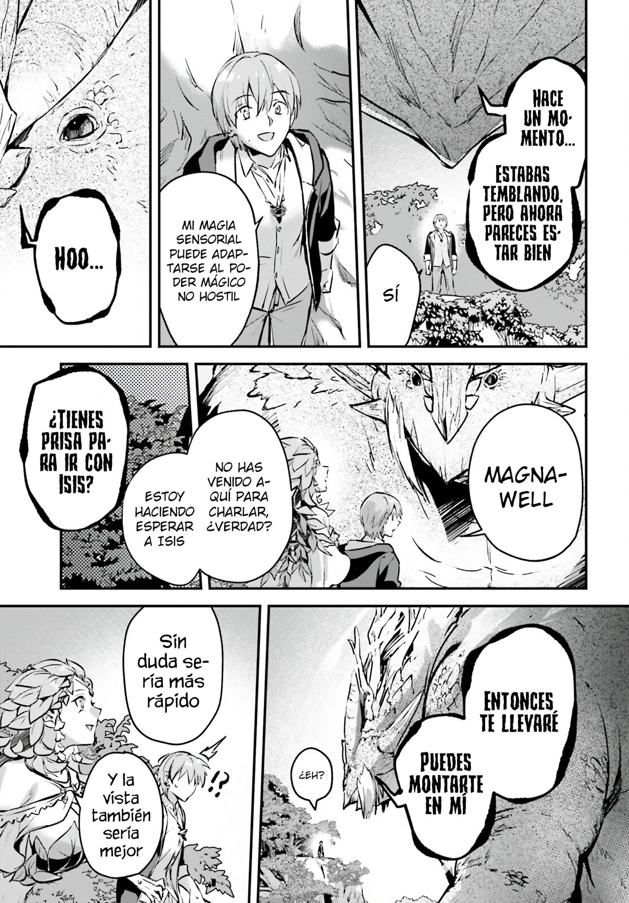 Yuusha Shoukan ni Makikomareta kedo, Isekai wa Heiwa deshita Capitulo 44 página 24