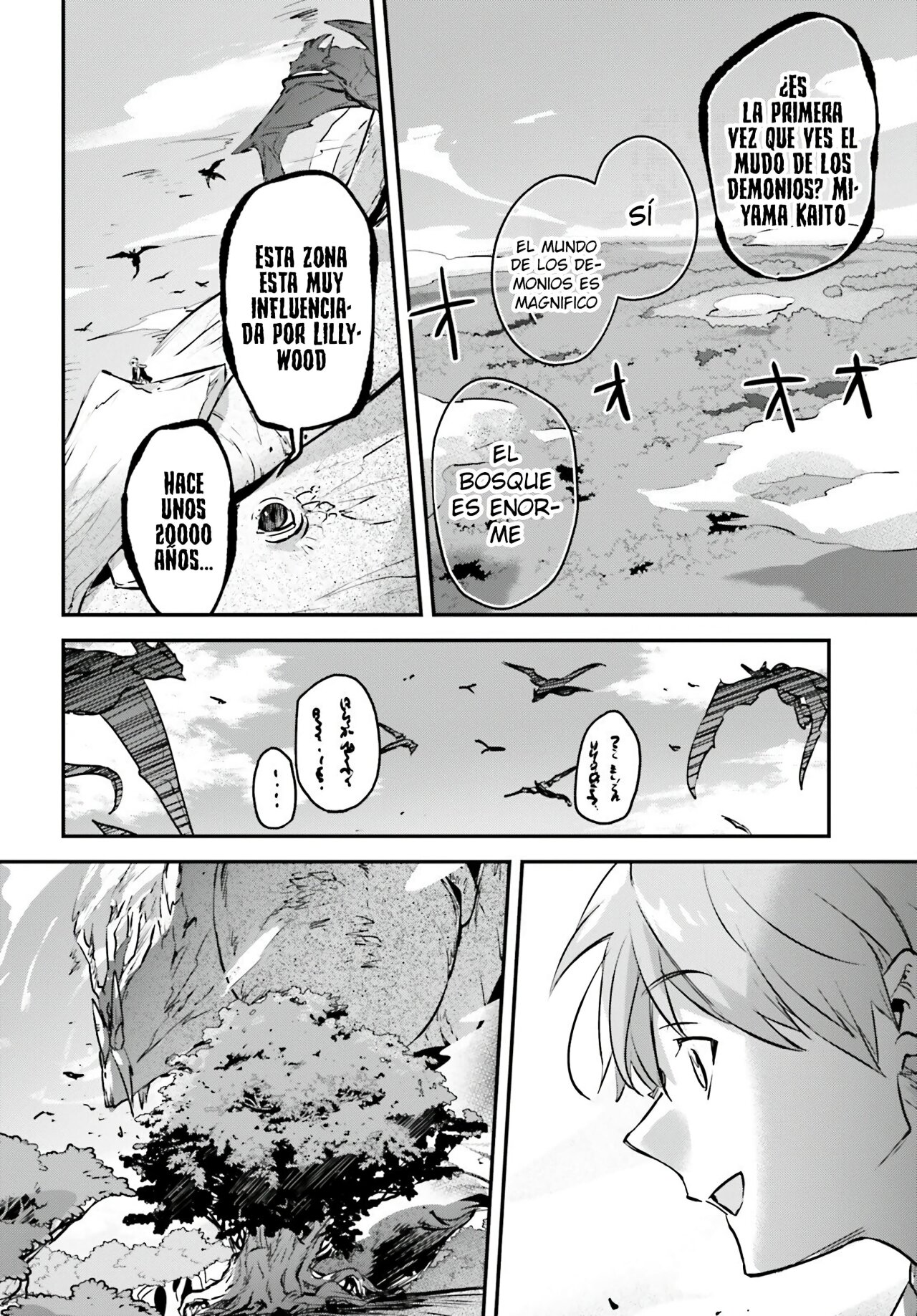 Yuusha Shoukan ni Makikomareta kedo, Isekai wa Heiwa deshita Capitulo 44 página 26