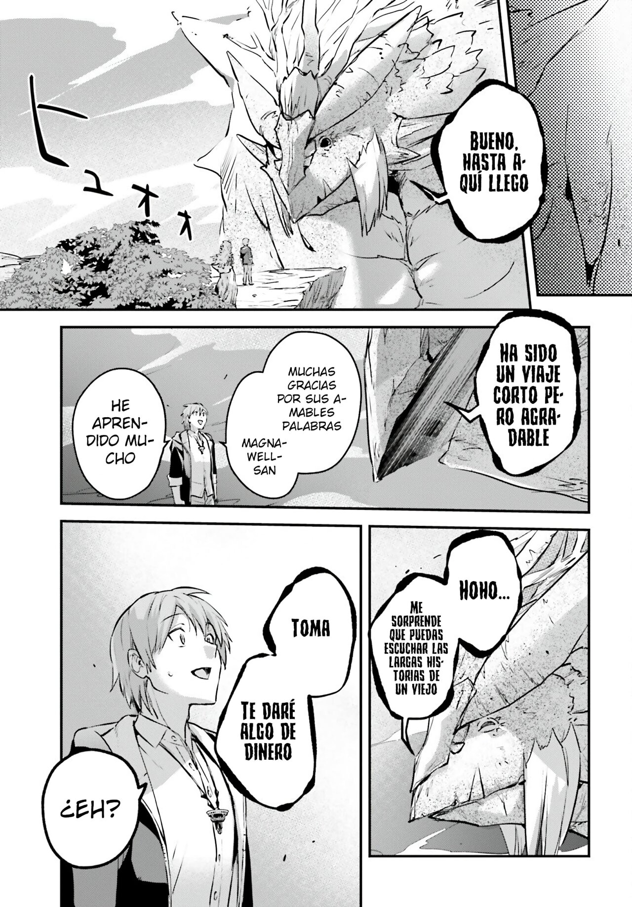 Yuusha Shoukan ni Makikomareta kedo, Isekai wa Heiwa deshita Capitulo 44 página 27