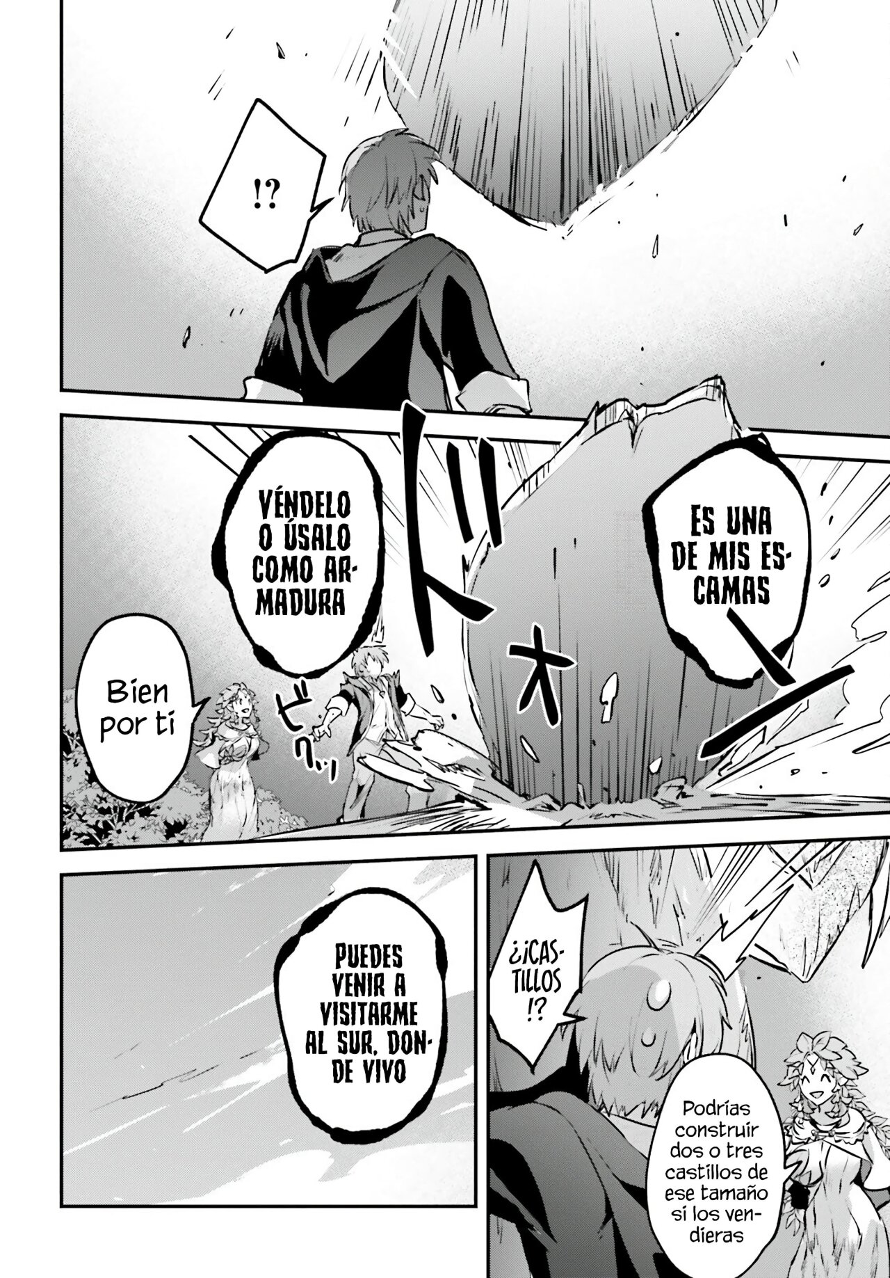 Yuusha Shoukan ni Makikomareta kedo, Isekai wa Heiwa deshita Capitulo 44 página 28