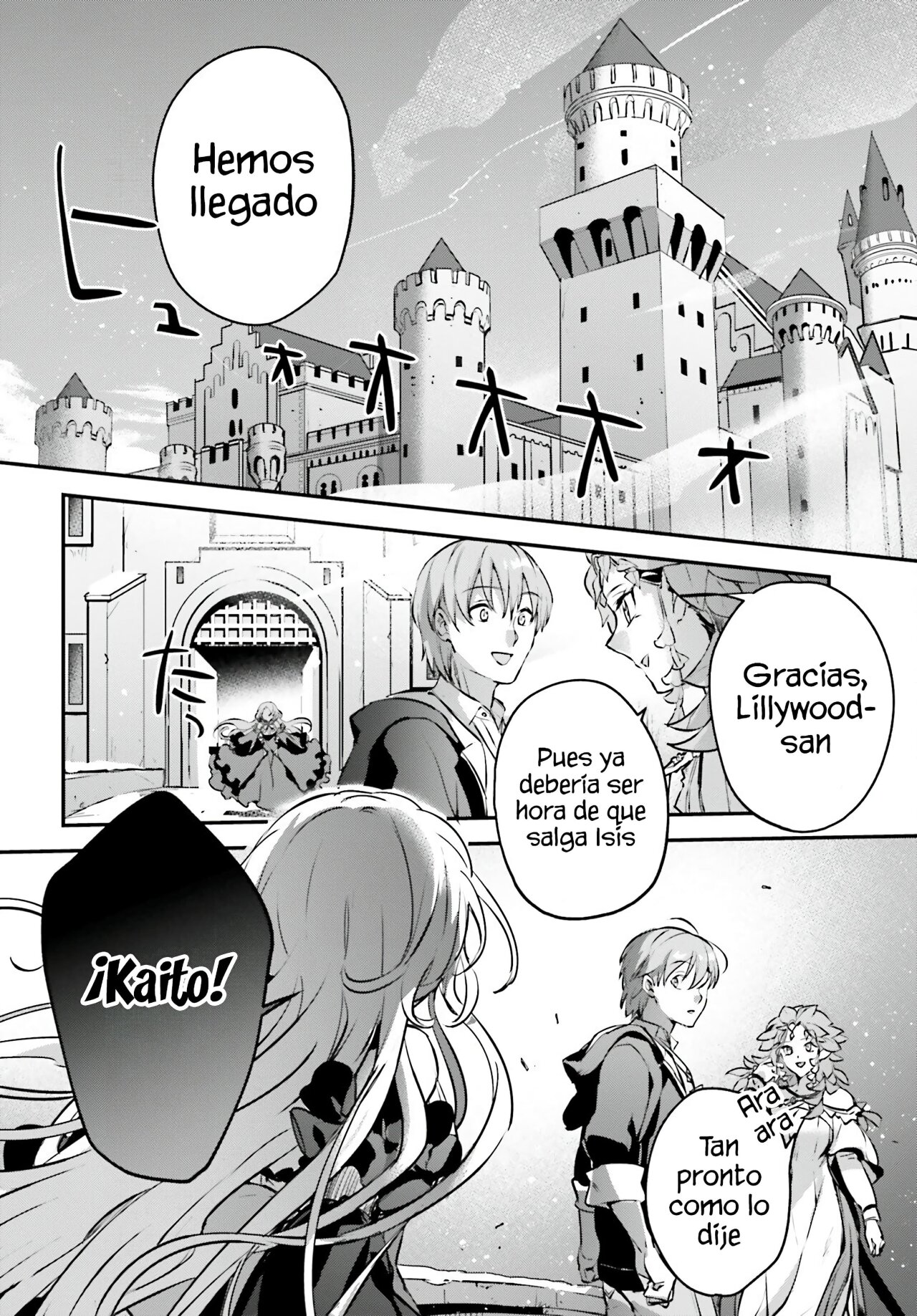 Yuusha Shoukan ni Makikomareta kedo, Isekai wa Heiwa deshita Capitulo 44 página 30