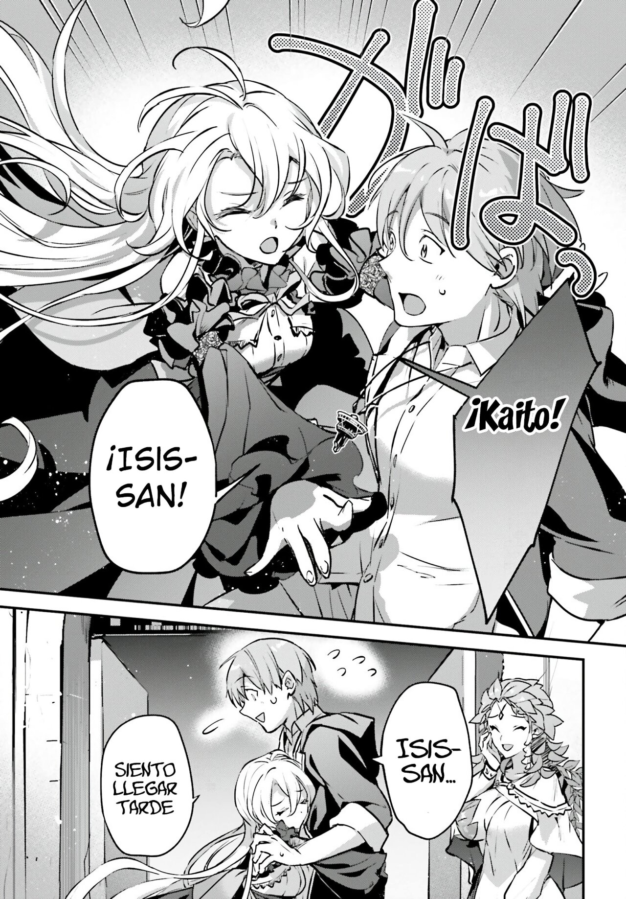 Yuusha Shoukan ni Makikomareta kedo, Isekai wa Heiwa deshita Capitulo 44 página 31