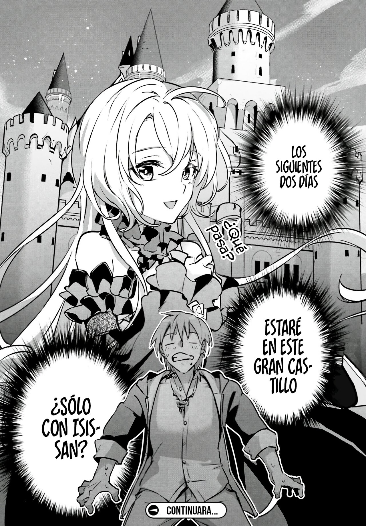 Yuusha Shoukan ni Makikomareta kedo, Isekai wa Heiwa deshita Capitulo 44 página 34