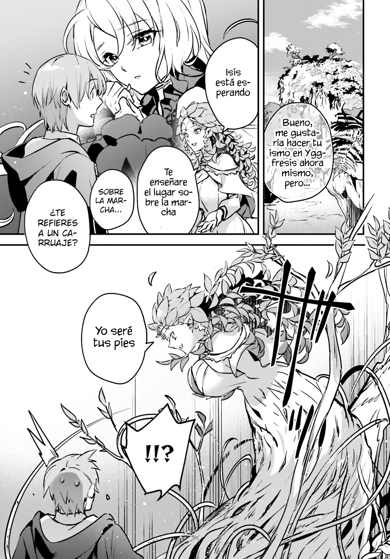 Yuusha Shoukan ni Makikomareta kedo, Isekai wa Heiwa deshita Capitulo 44 página 7