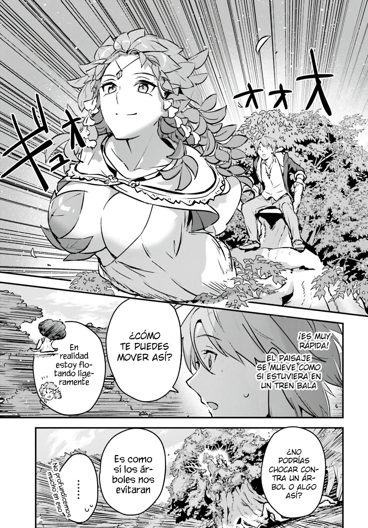 Yuusha Shoukan ni Makikomareta kedo, Isekai wa Heiwa deshita Capitulo 44 página 9