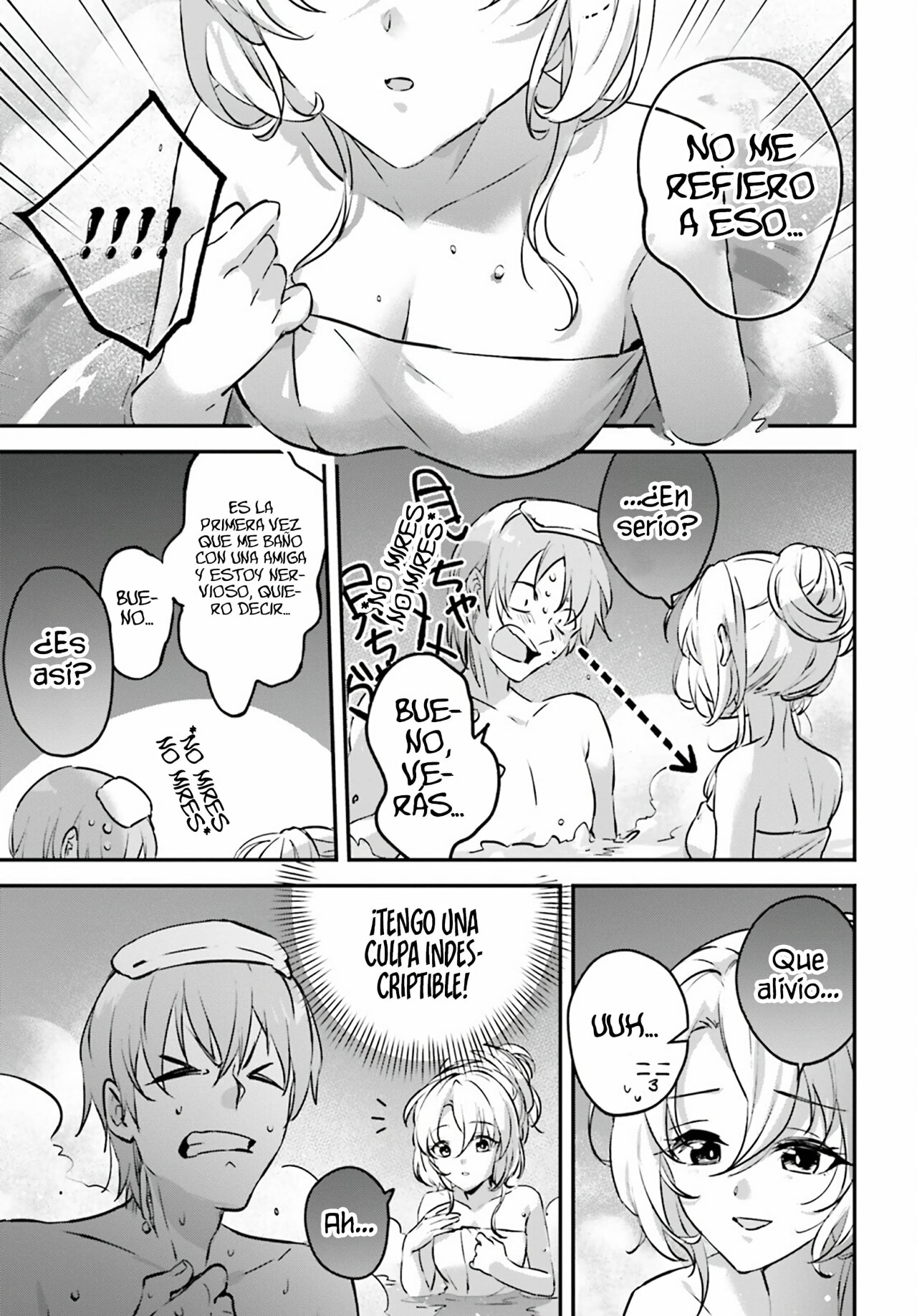 Yuusha Shoukan ni Makikomareta kedo, Isekai wa Heiwa deshita Capitulo 45 página 10