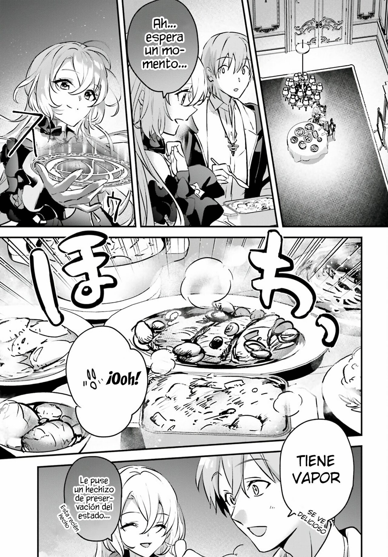 Yuusha Shoukan ni Makikomareta kedo, Isekai wa Heiwa deshita Capitulo 45 página 12
